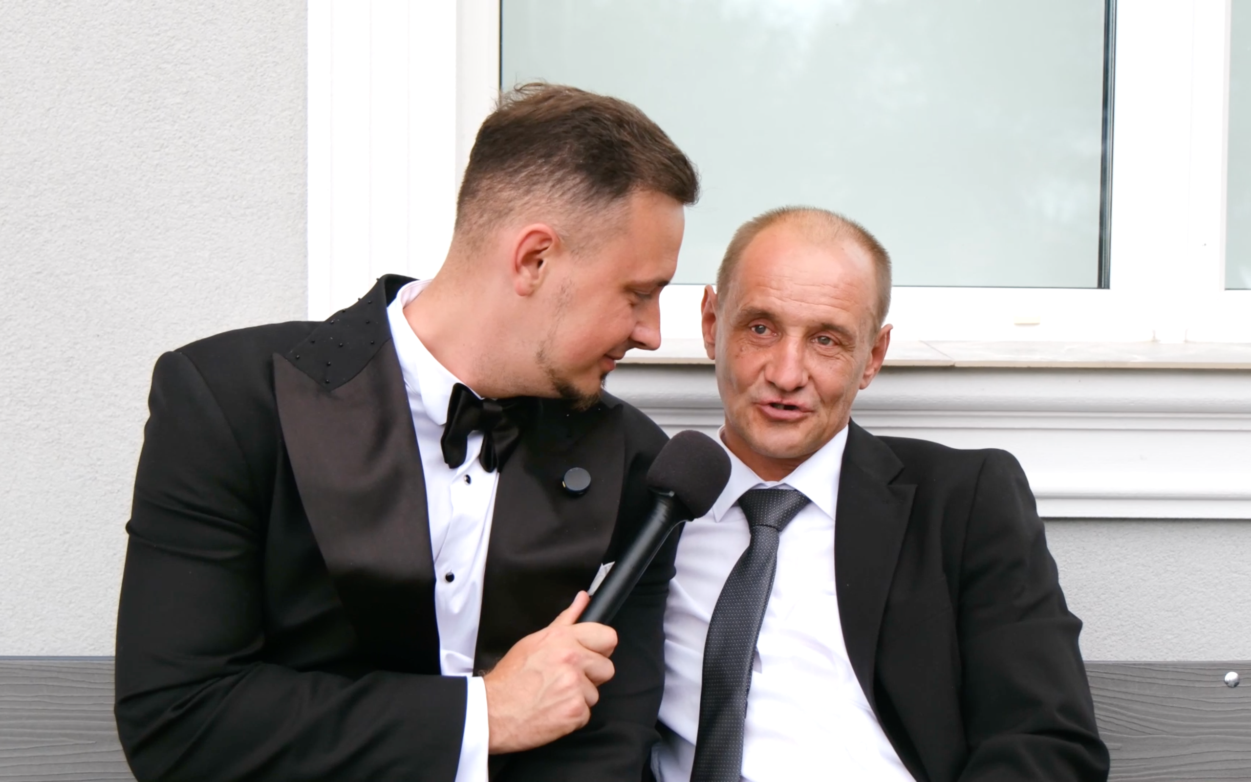 Свадебное SDE интервью / Влад и Лена. Репортажный видеограф Илья Сухоносиик