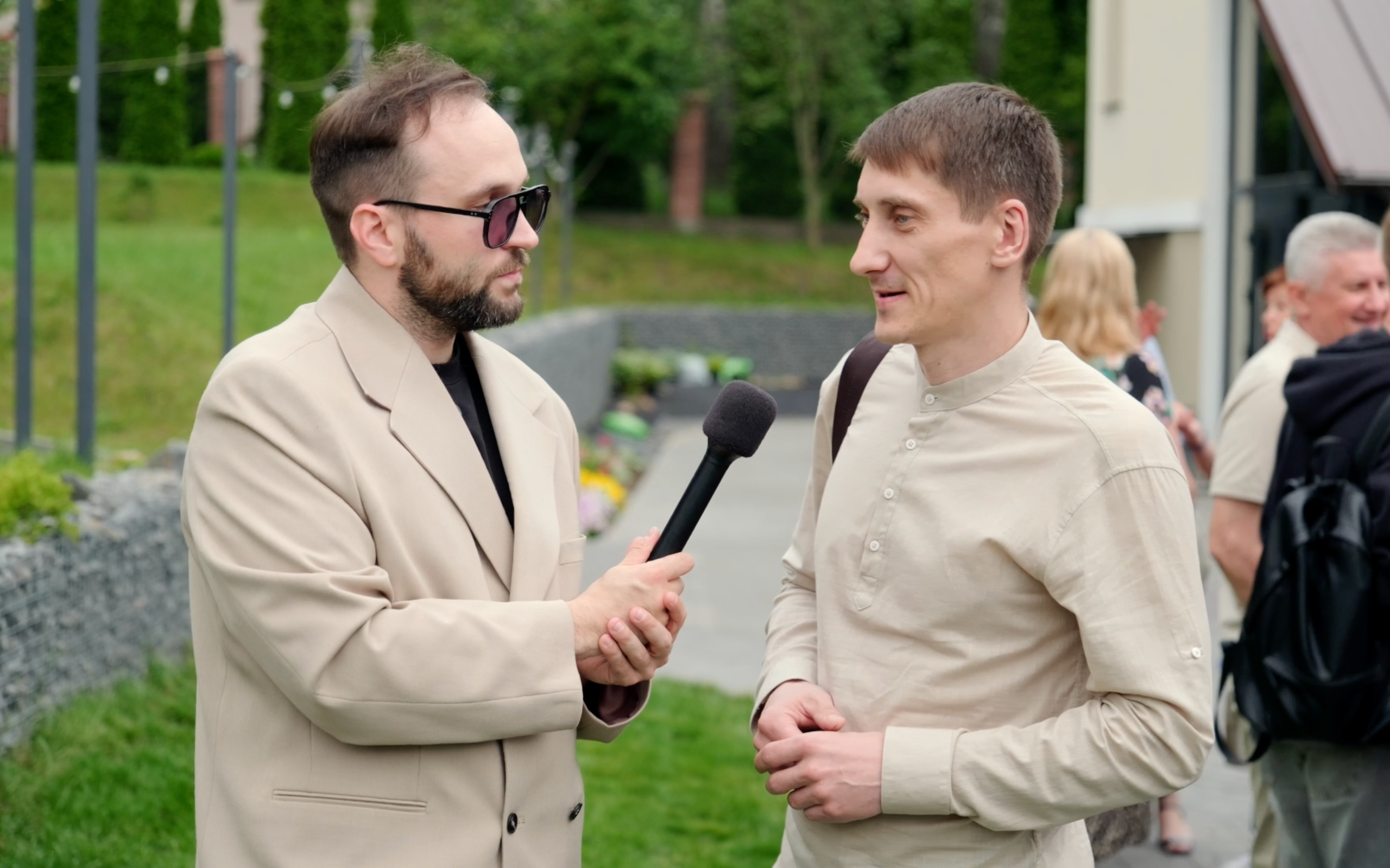 МедЛен и Медватфарм в Ривер Холл. Репортажный видеограф Илья Сухоносиик