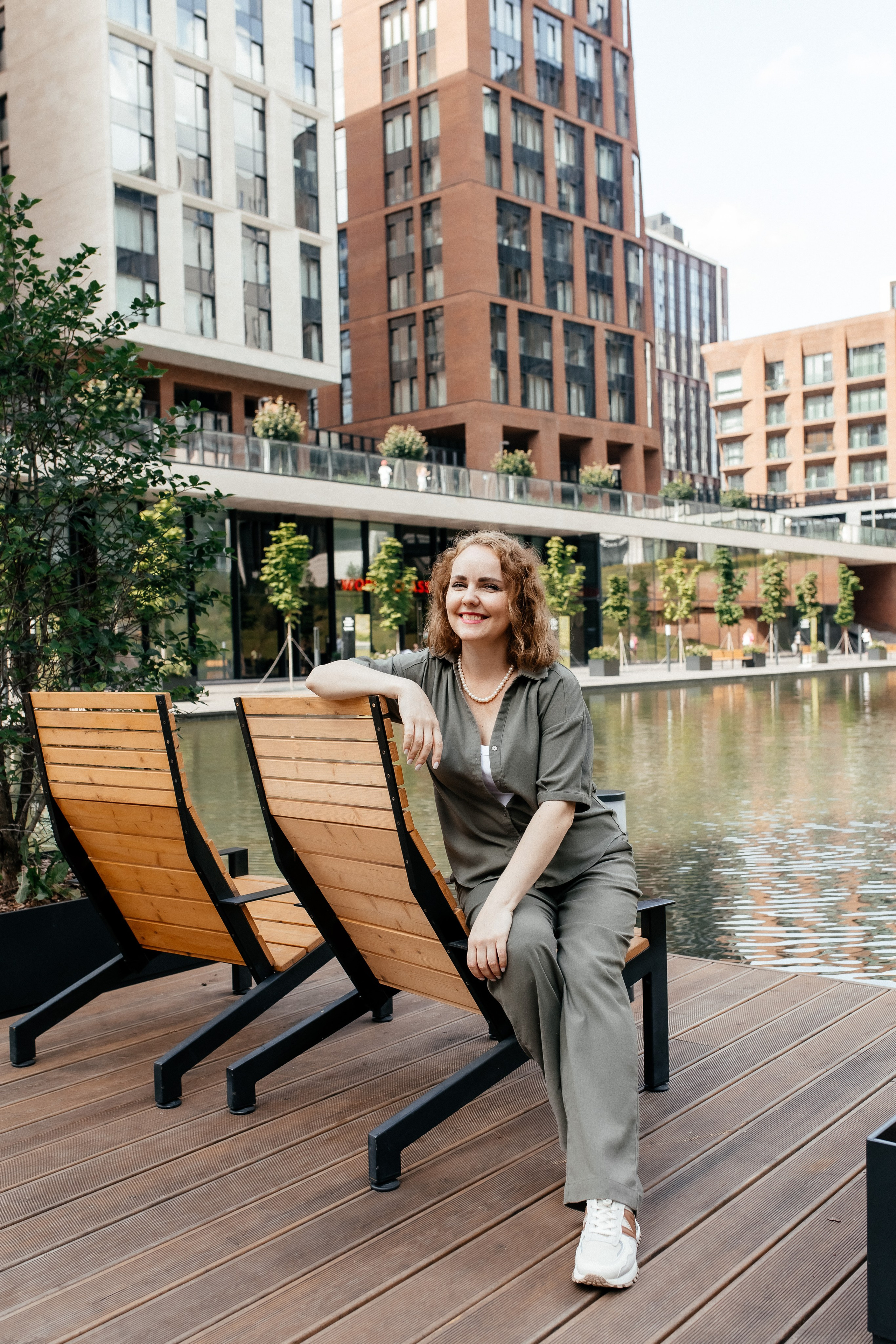 Прогулка и контент. Профессиональный фотограф, Москва |Видное Елена Елизарова