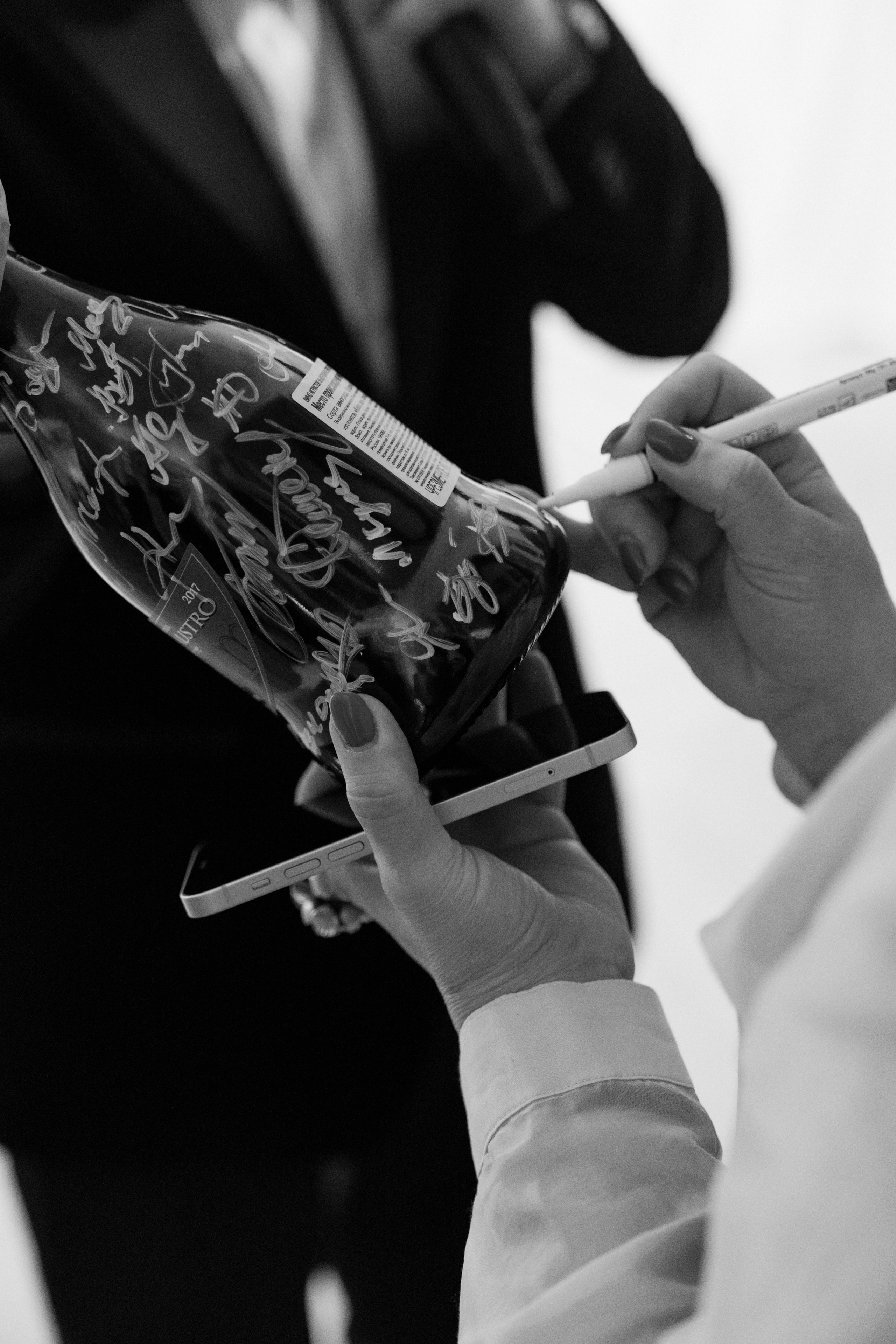 Любовь насквозь видно. Свадебный фотограф Наташа Брифли