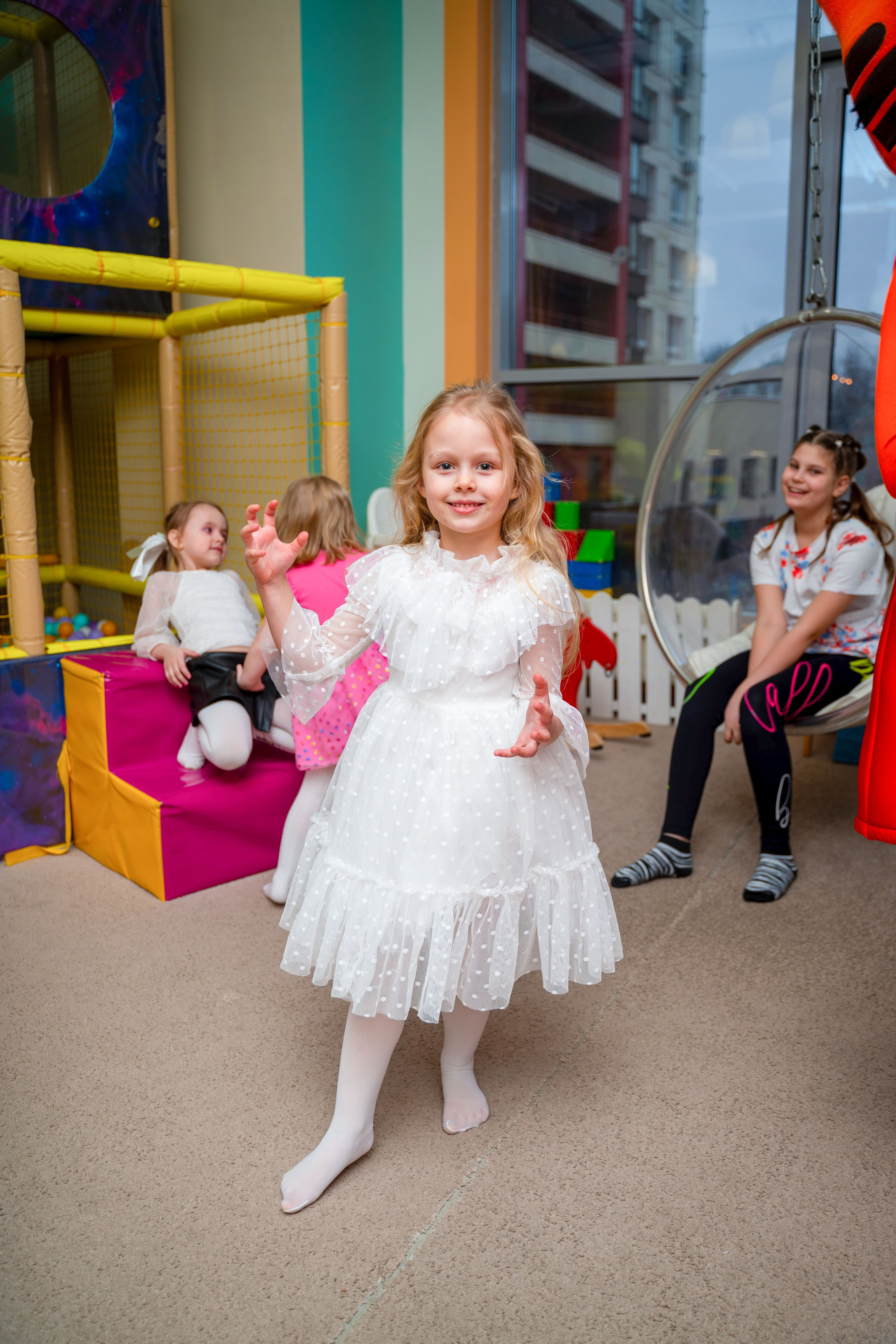 Детские дни рождения. Фотограф Мария Орлова