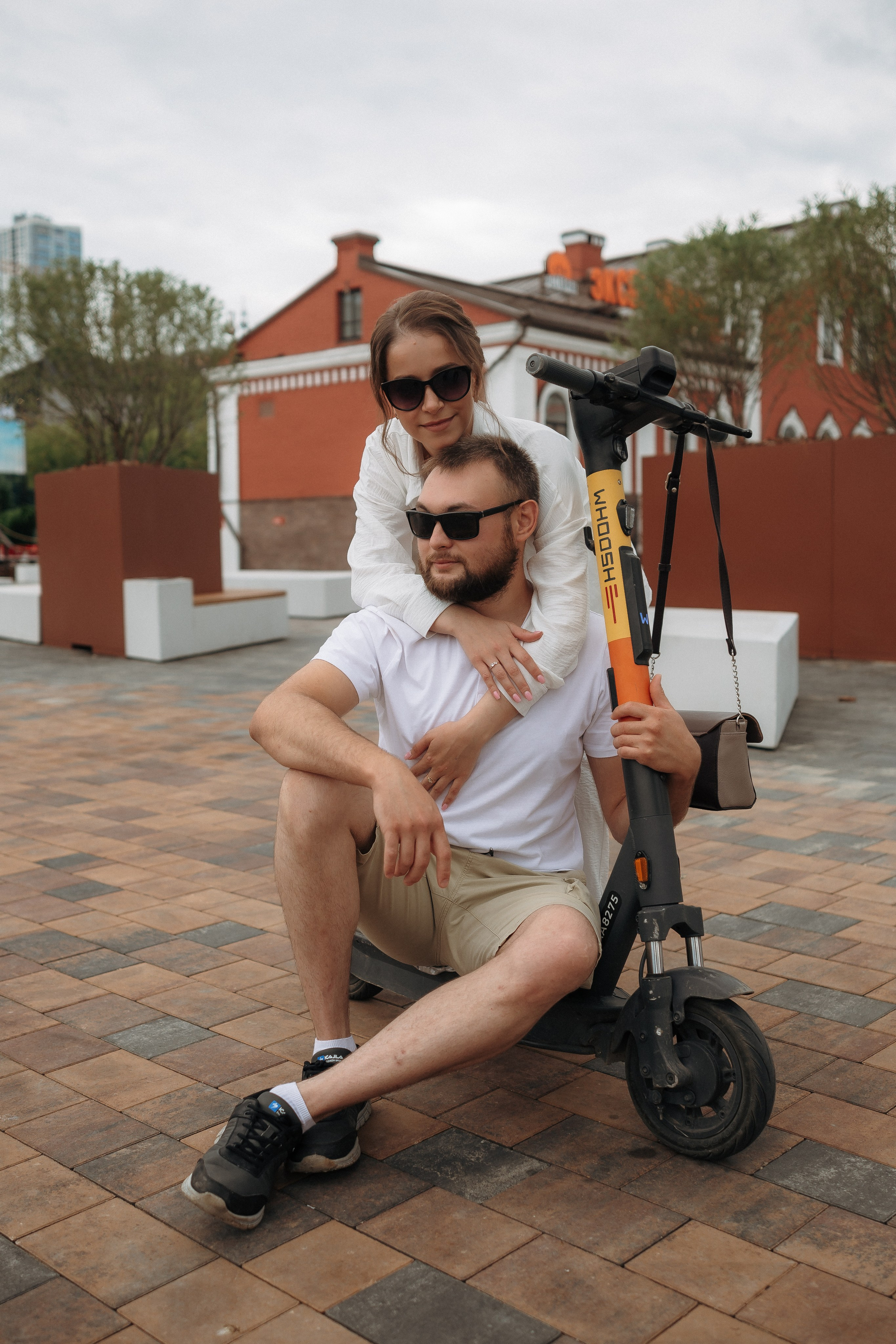 T&M. Свадебный фотограф Пермь