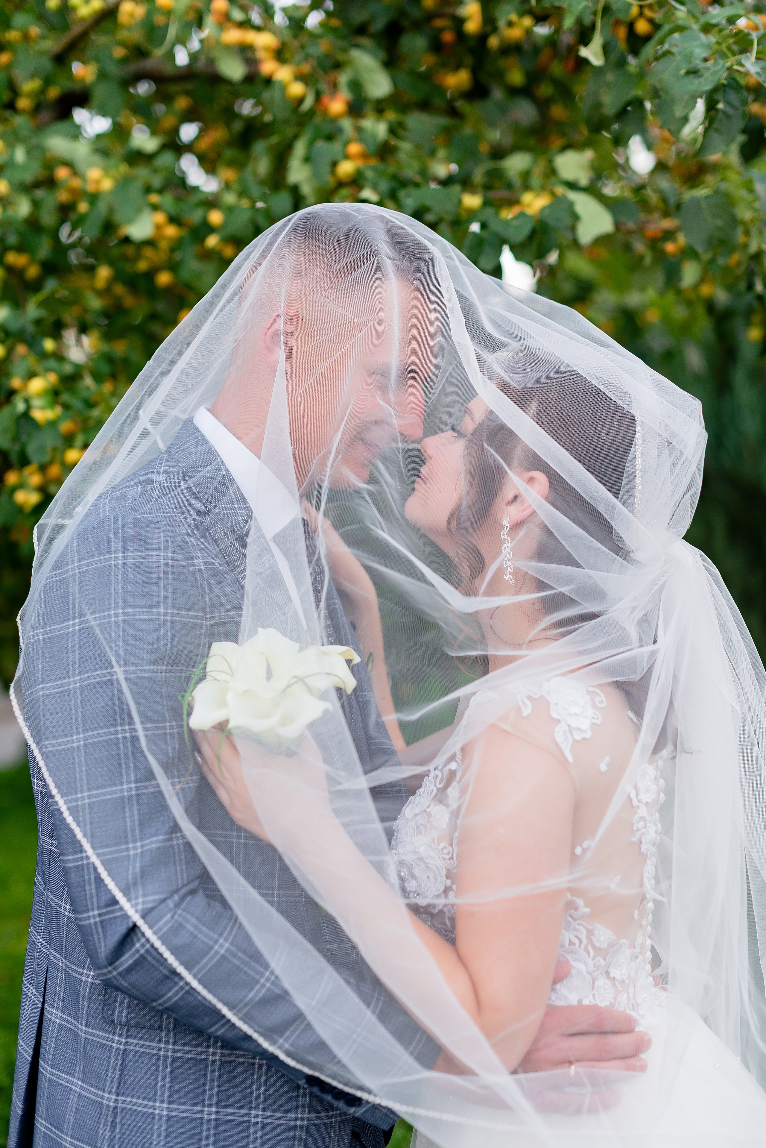 Иван и Елизавета. Фотограф Татьяна Иванчикова