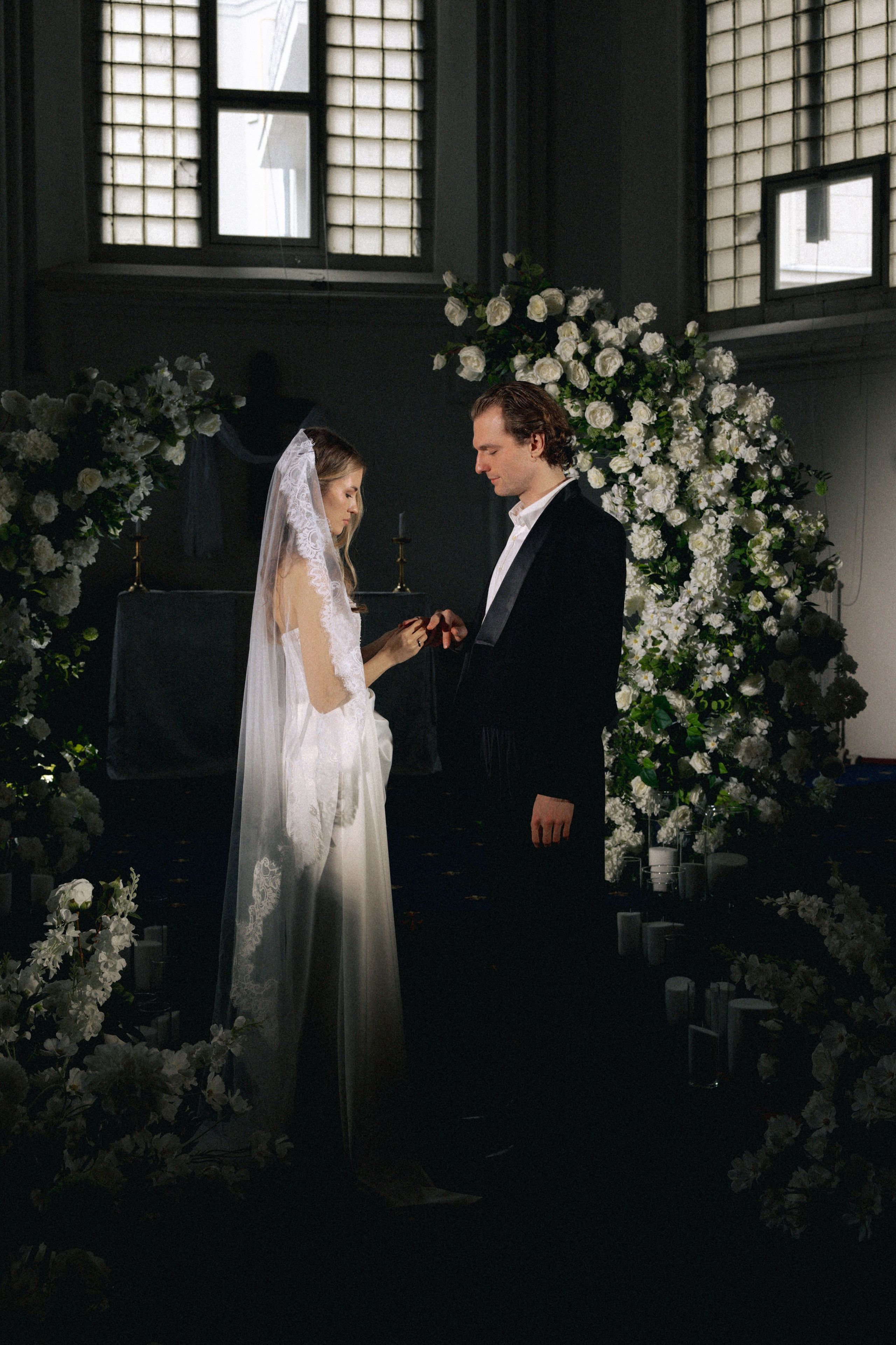 Венчание. Елизавета и Иван. Свадебный и женский фотограф Рязань Москва Елена Епифанова