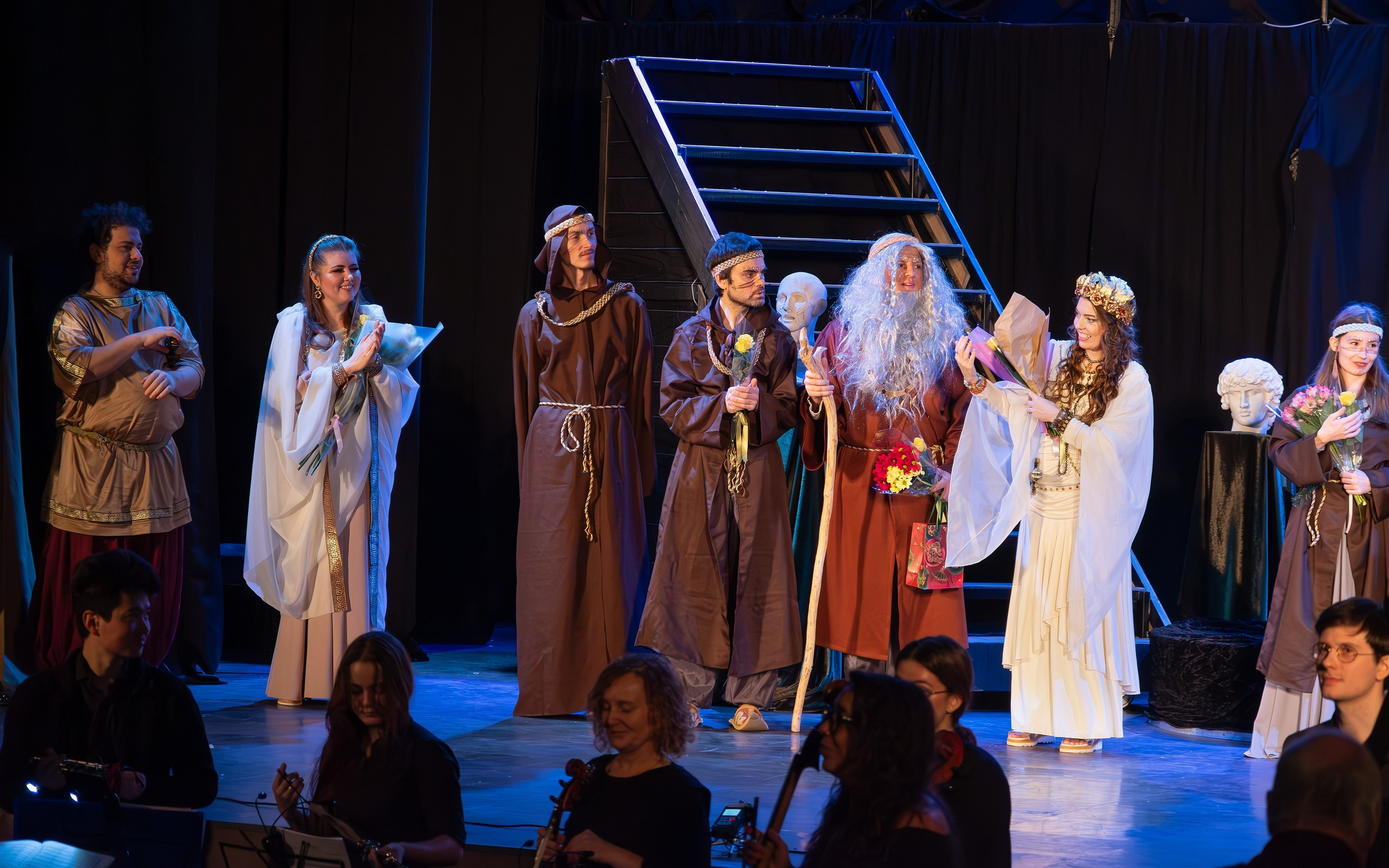 Опера Норма 13.12.2024. Московский молодежный оперный театр