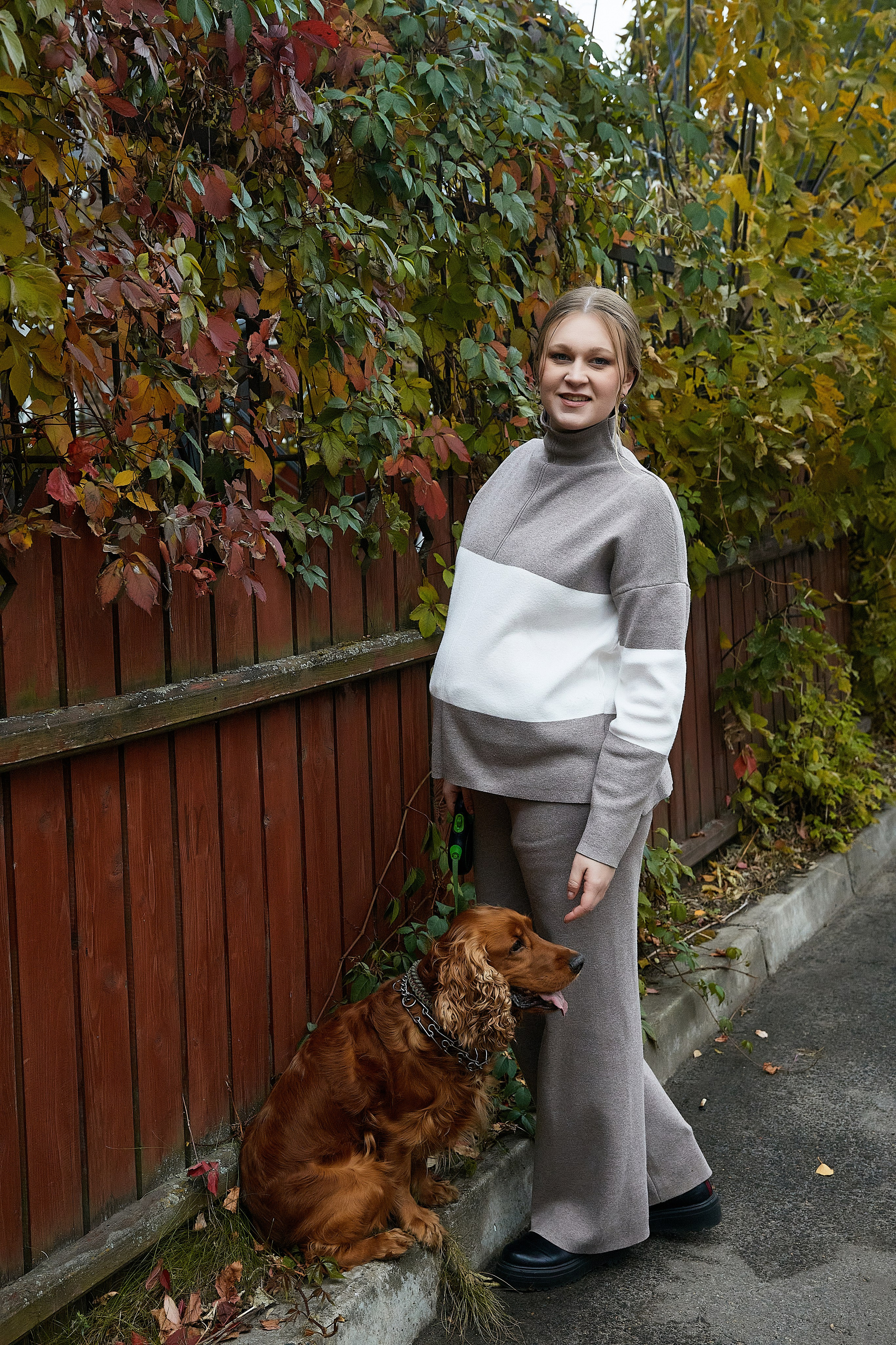 Оля и Костя. Татьяна Бабаева — Фотограф