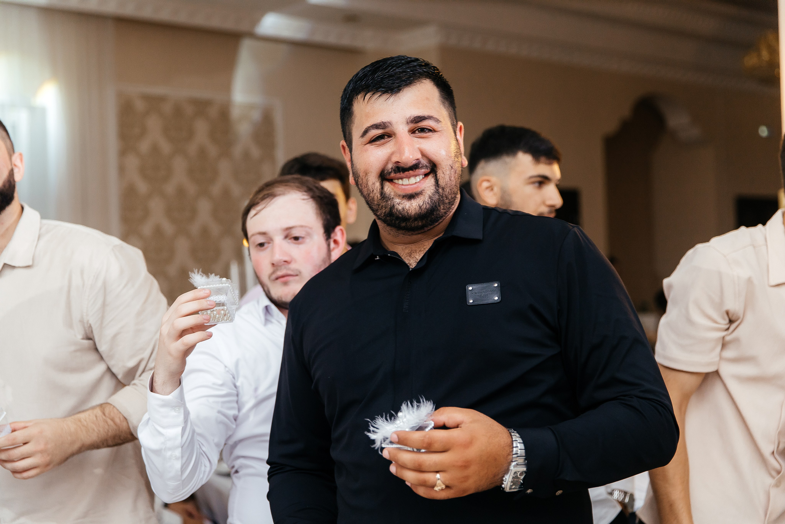 Сетрак и Марианна. Фотограф в Красноярске Надежда Воскресенская