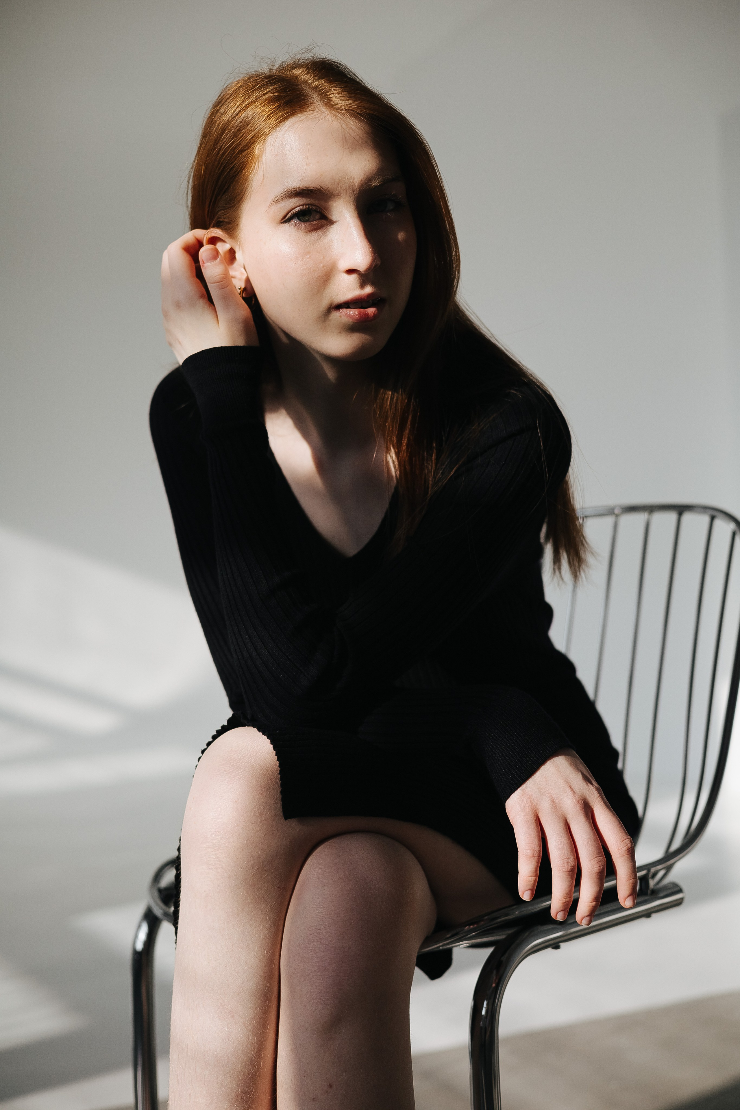 Мама и дочь. Фотограф в Красноярске Надежда Воскресенская