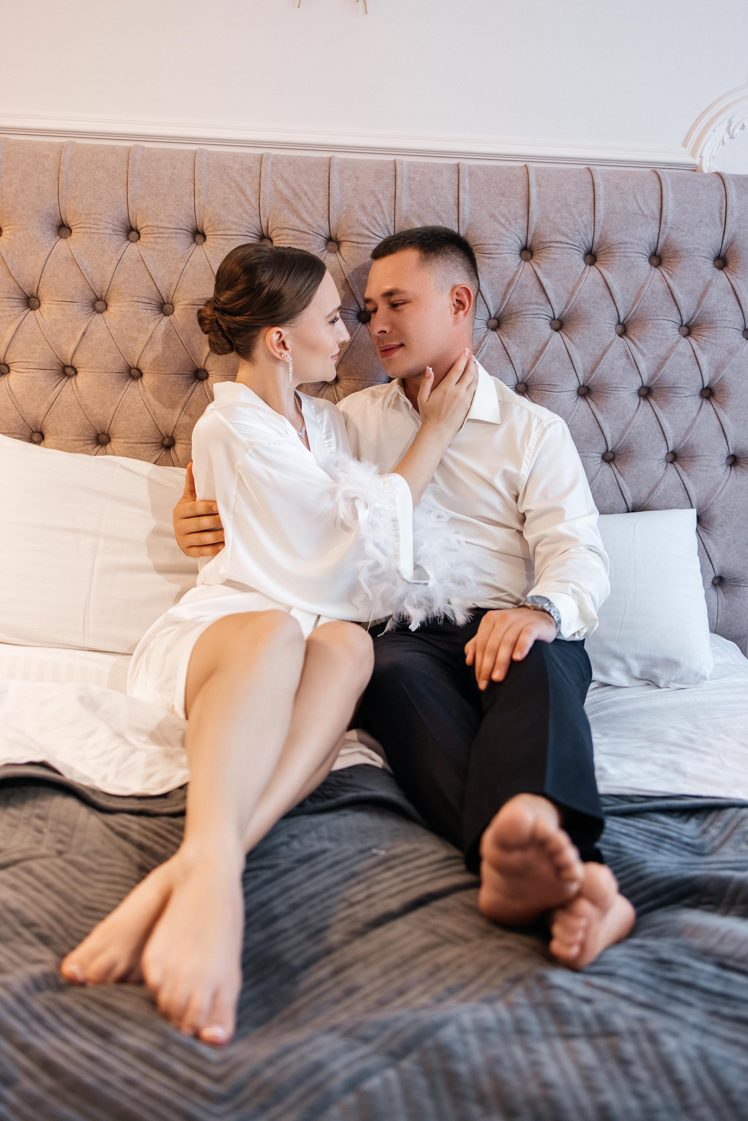 Николай и Анастасия. Свадебный и семейный фотограф Яна Стражева. Волгоград, Москва