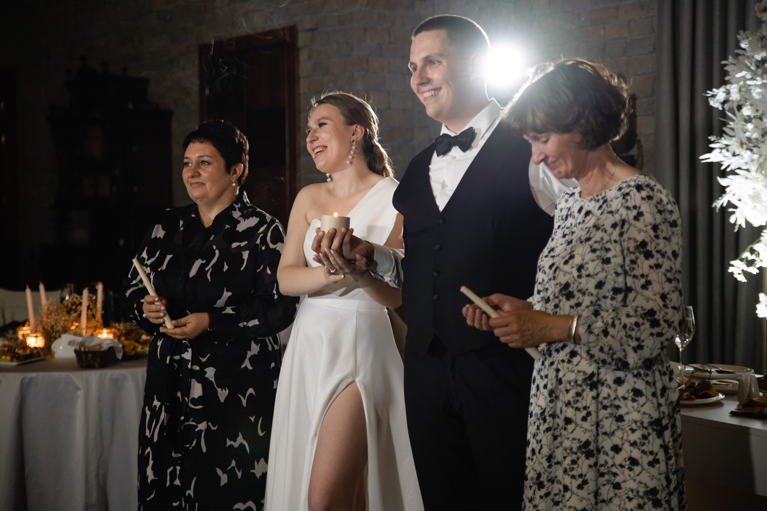 Свадьба Снежаны и Алексея. Свадебный фотограф Тюмень Анастасия Битная