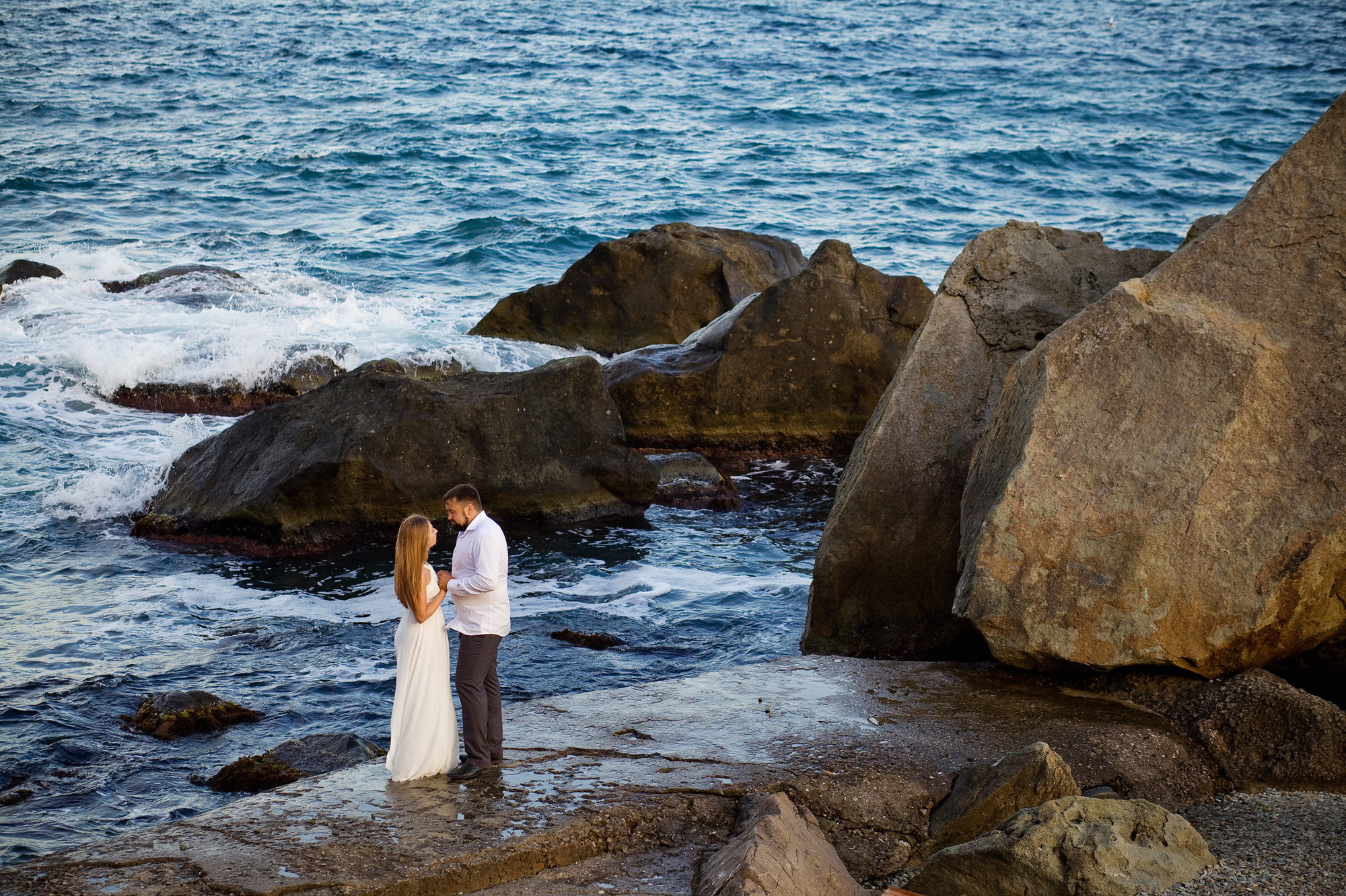 Лавстори фотосессия