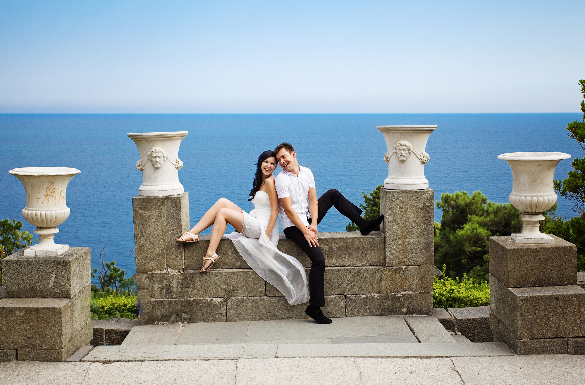 Лав стори фотограф в Крыму