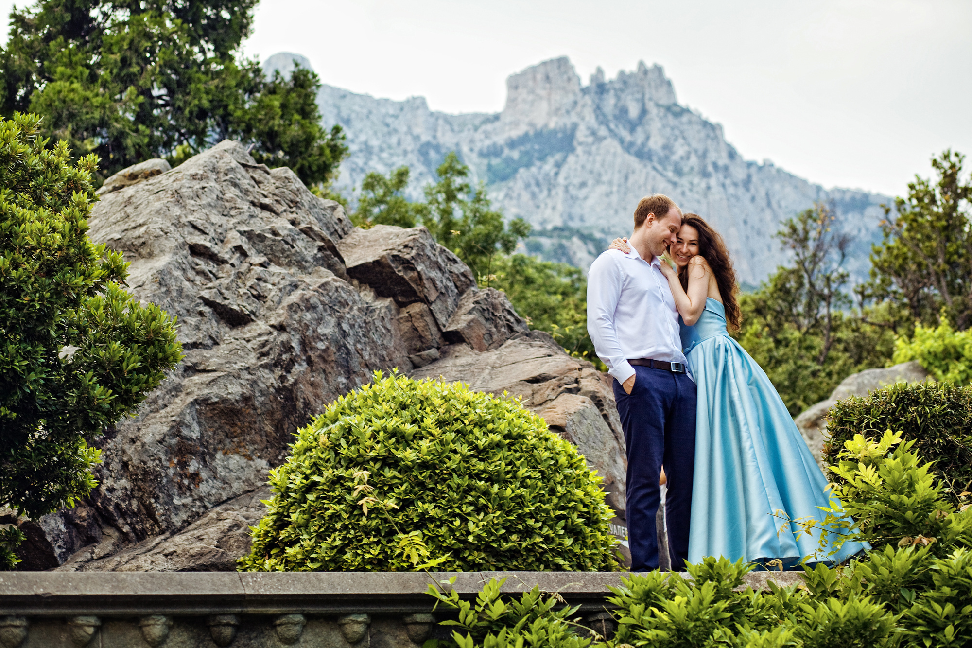 Lovestory фотограф в Ялте