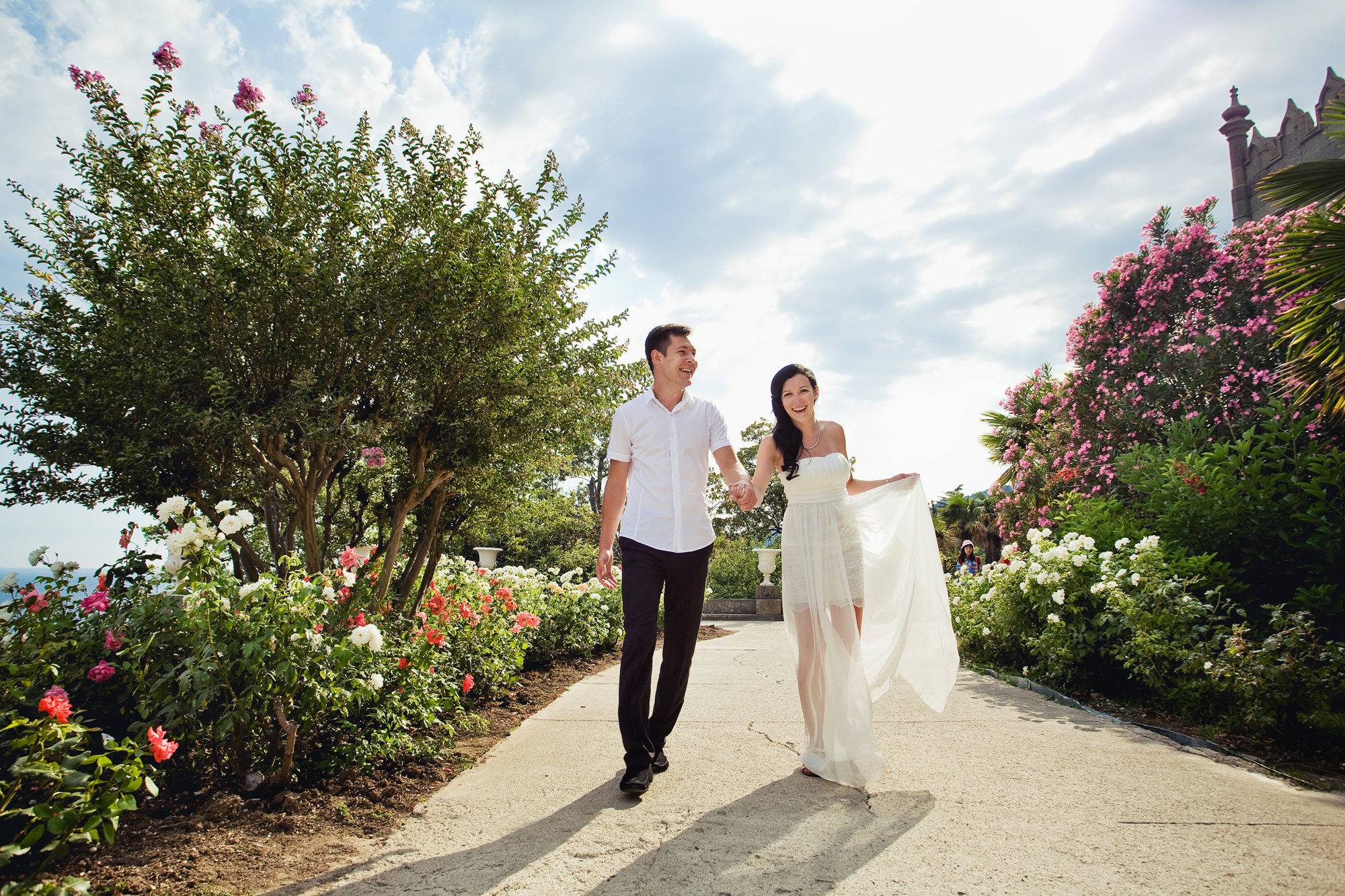 Лавстори фотограф в Крыму