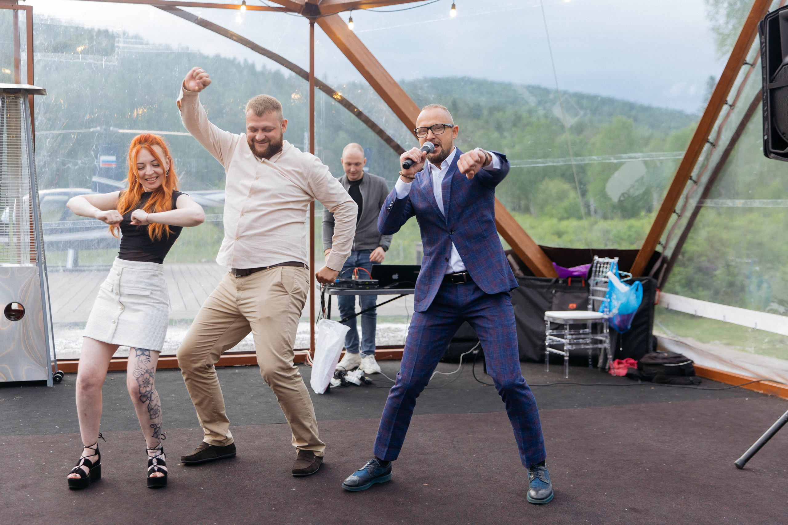 День рождения. Главная