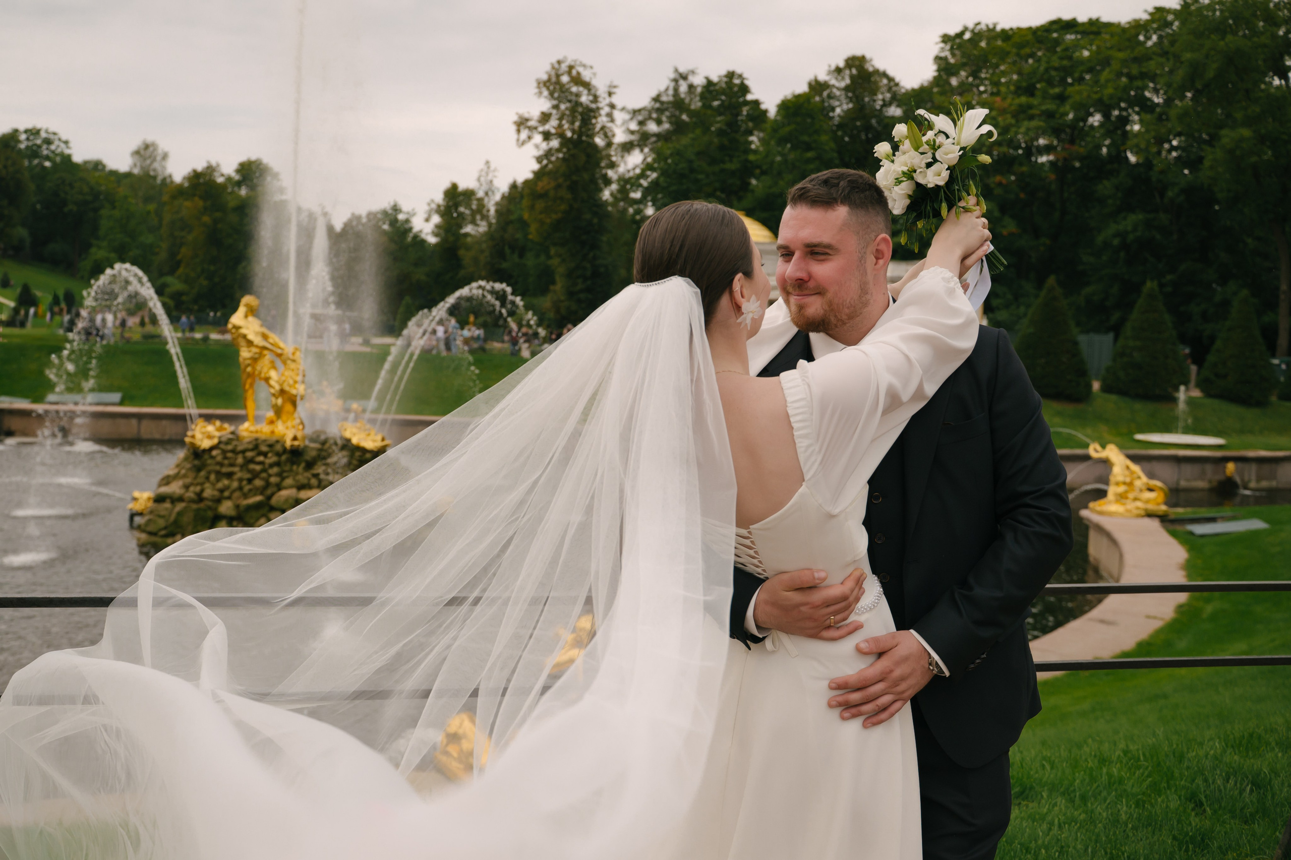 Андрей и Елизавета. Ваш свадебный и семейный фотограф