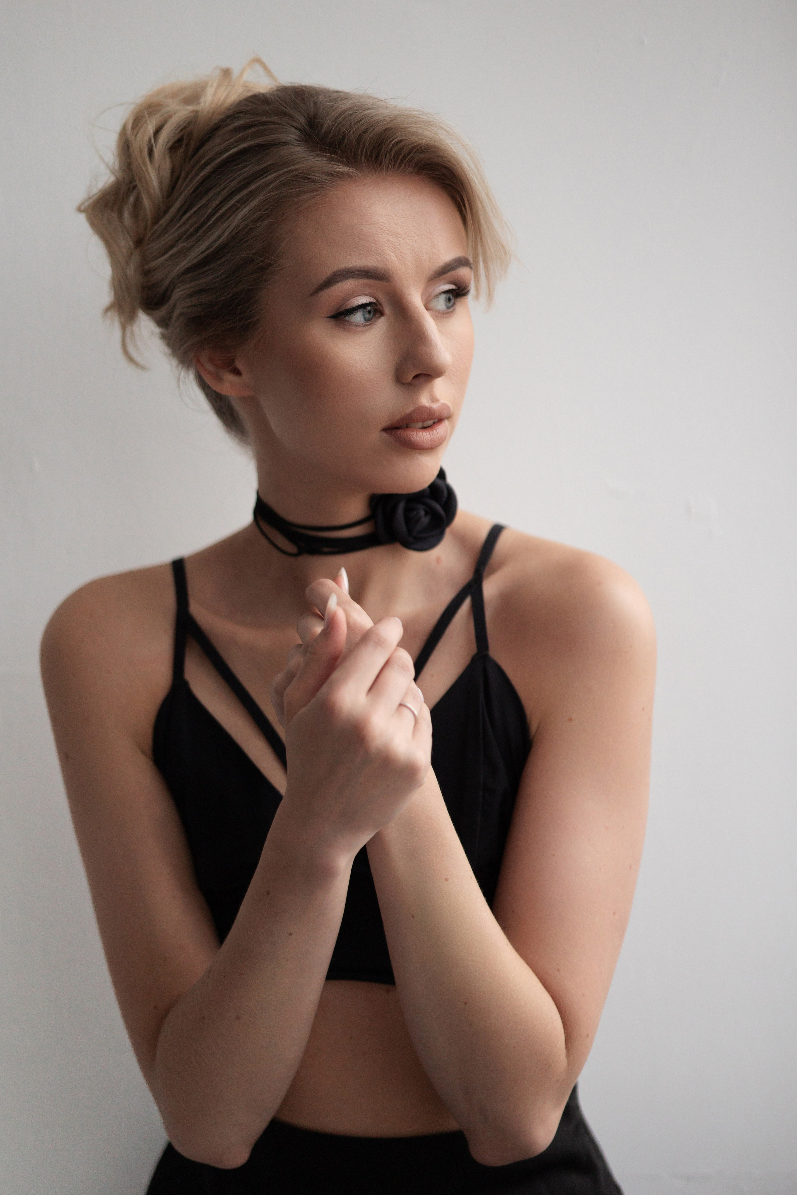 Женский портрет. Анна Подчас — фотограф роскошных и успешных