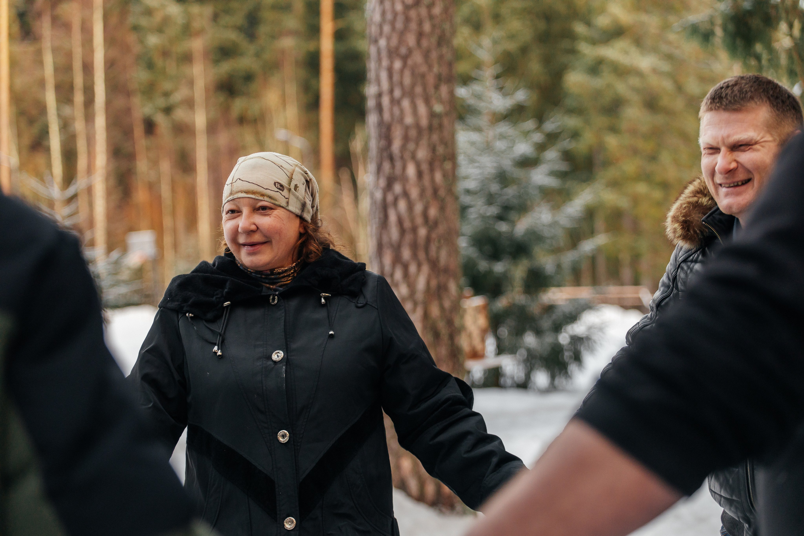 Зимний корпоратив в Царство Королевство. Фотограф в Санкт-Петербурге Виктория Безверхая
