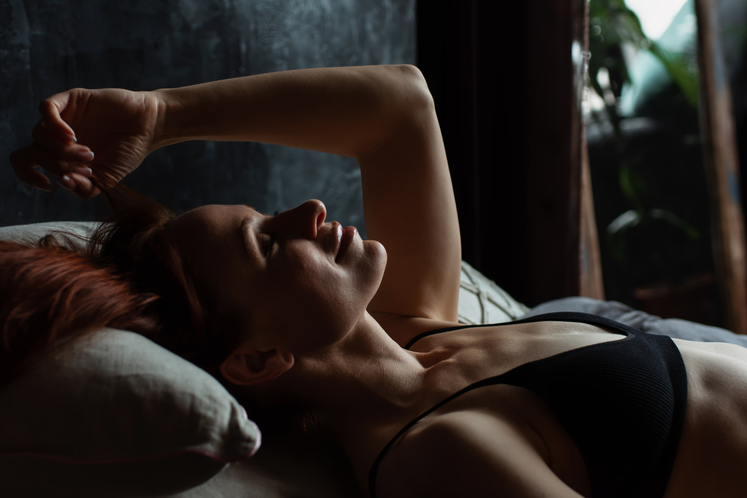 Будуар. Женский фотограф в Москве и Московской области Лена Чалых