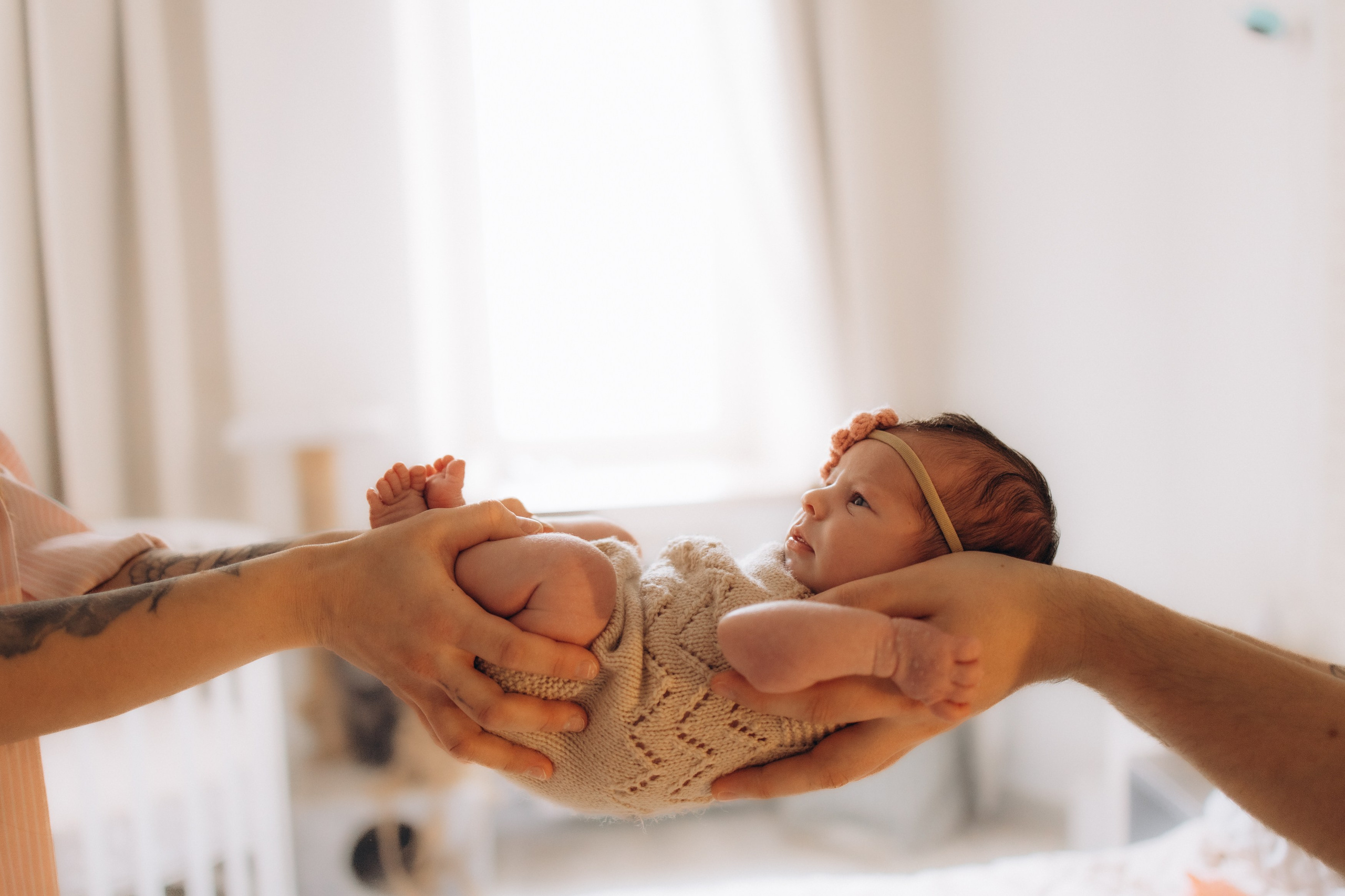 Малышка Луна. Семейный, ньюборн newborn фотограф, фотограф новорождённых в Санкт-Петербурге, Пушкине, Павловске. Павлова Анастасия