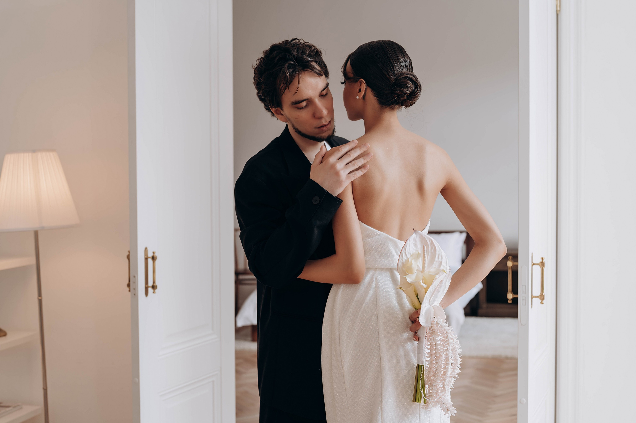 Свадебные съёмки. Главная