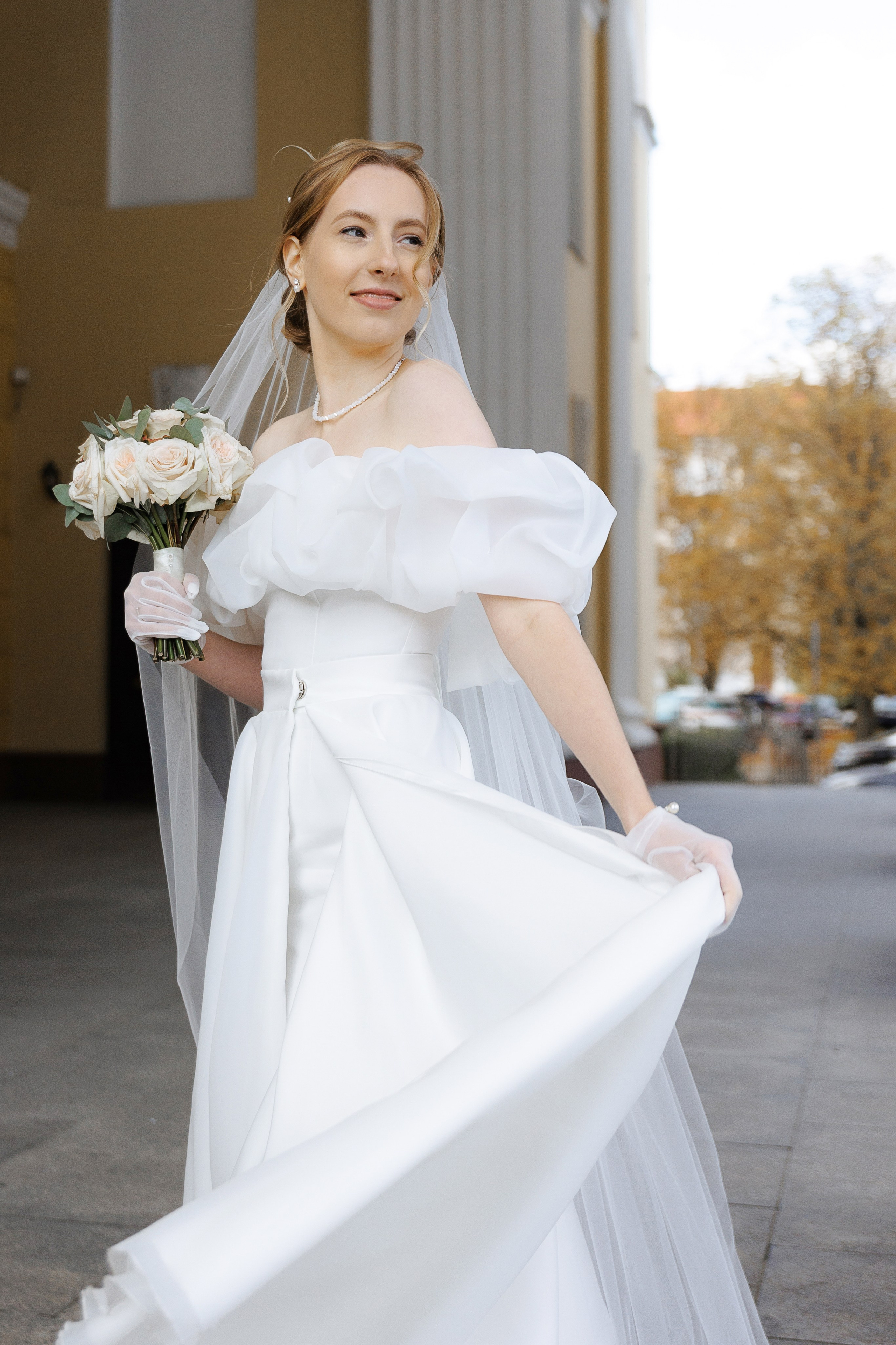 Илья & Елизавета. Свадебный и репортажный фотограф Калининград