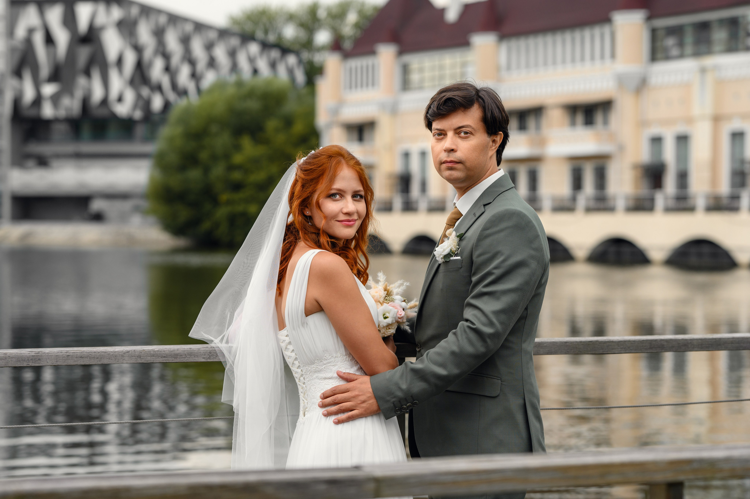 Свадьба Даши и Константина. Фотограф Светозар Андреев