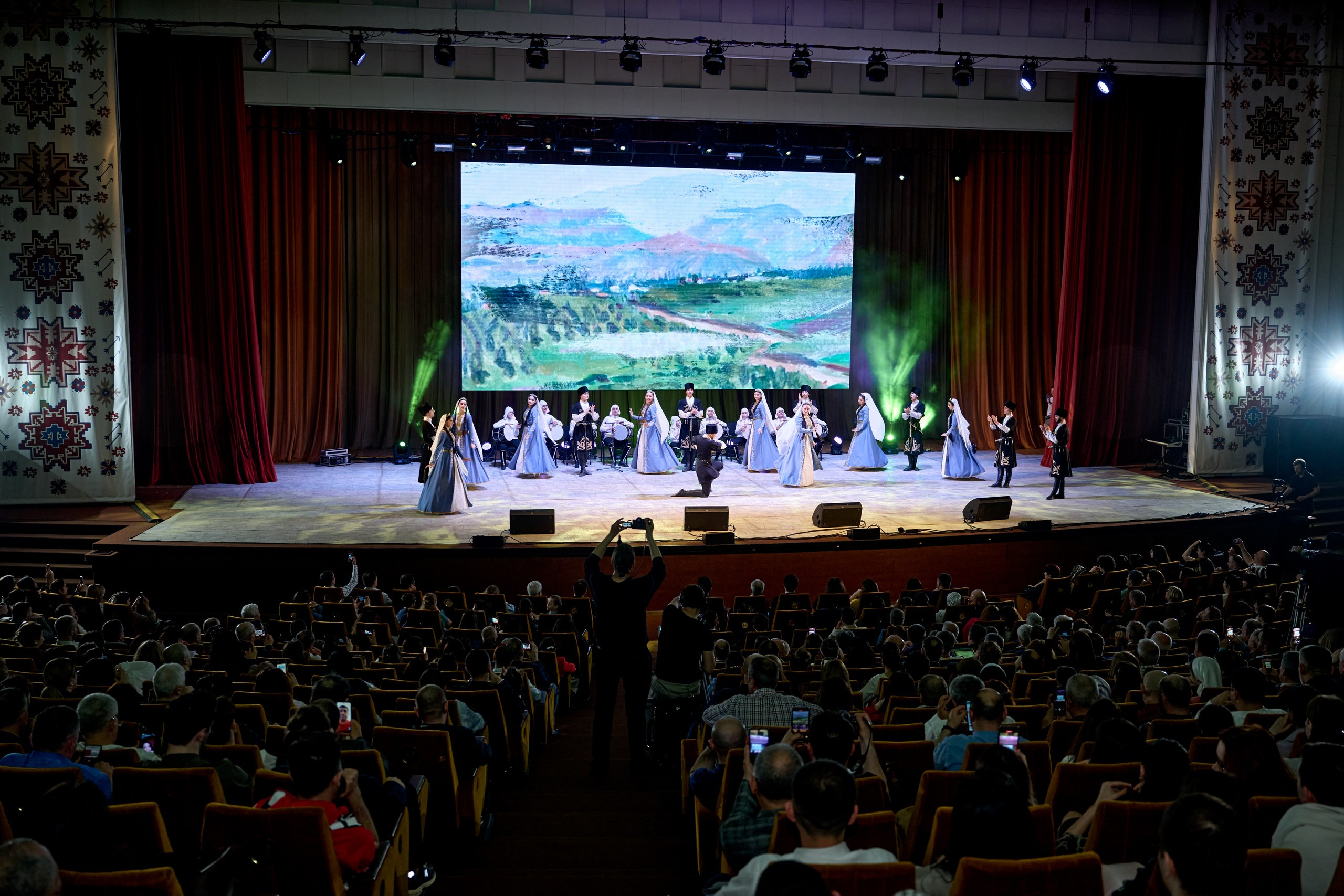 Фотосъёмка торжеств, концертов, банкетов. Foto-Zuev фотография как искусство