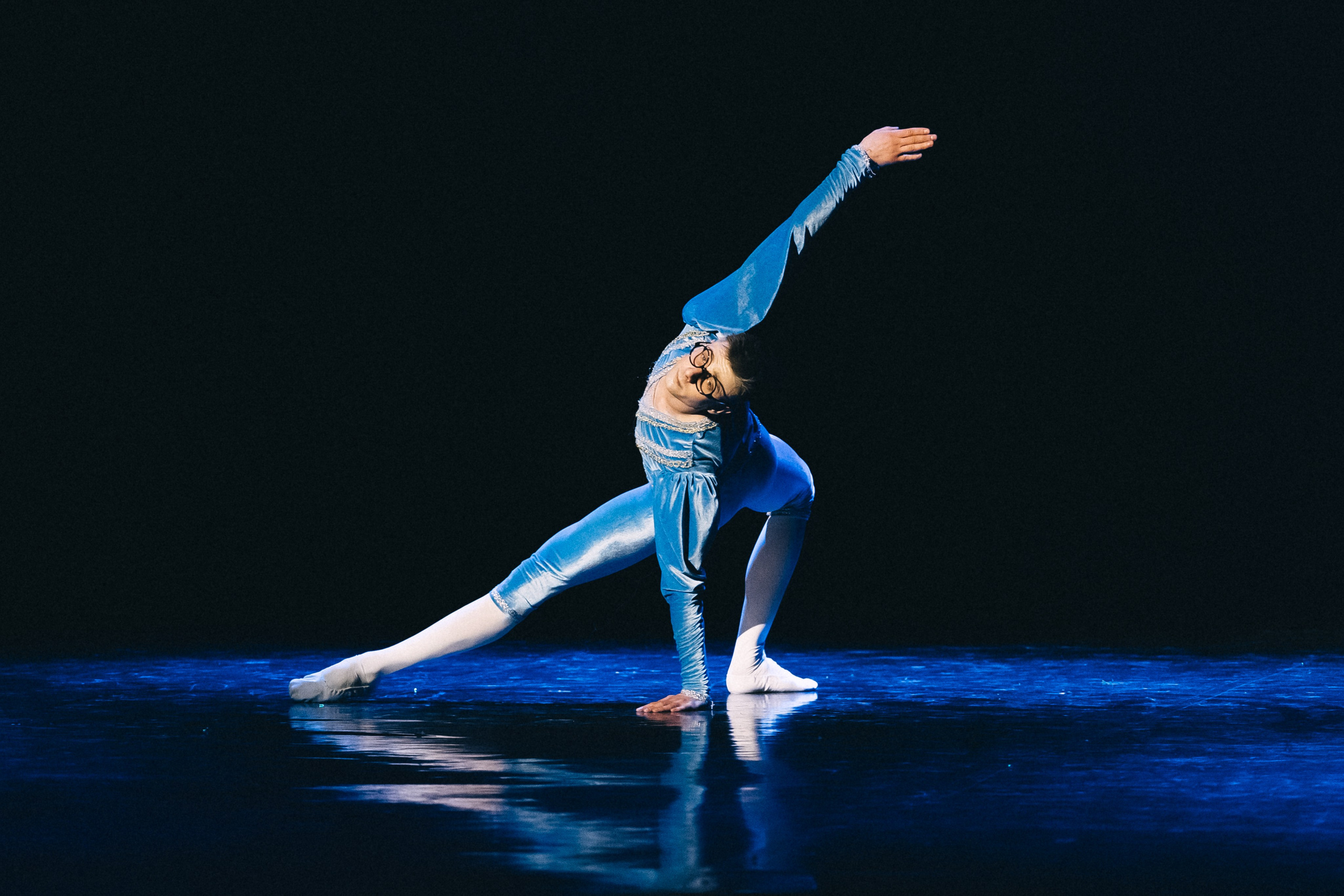 Отчётный концерт (КемГИК). Фотограф Кемерово | Сергей