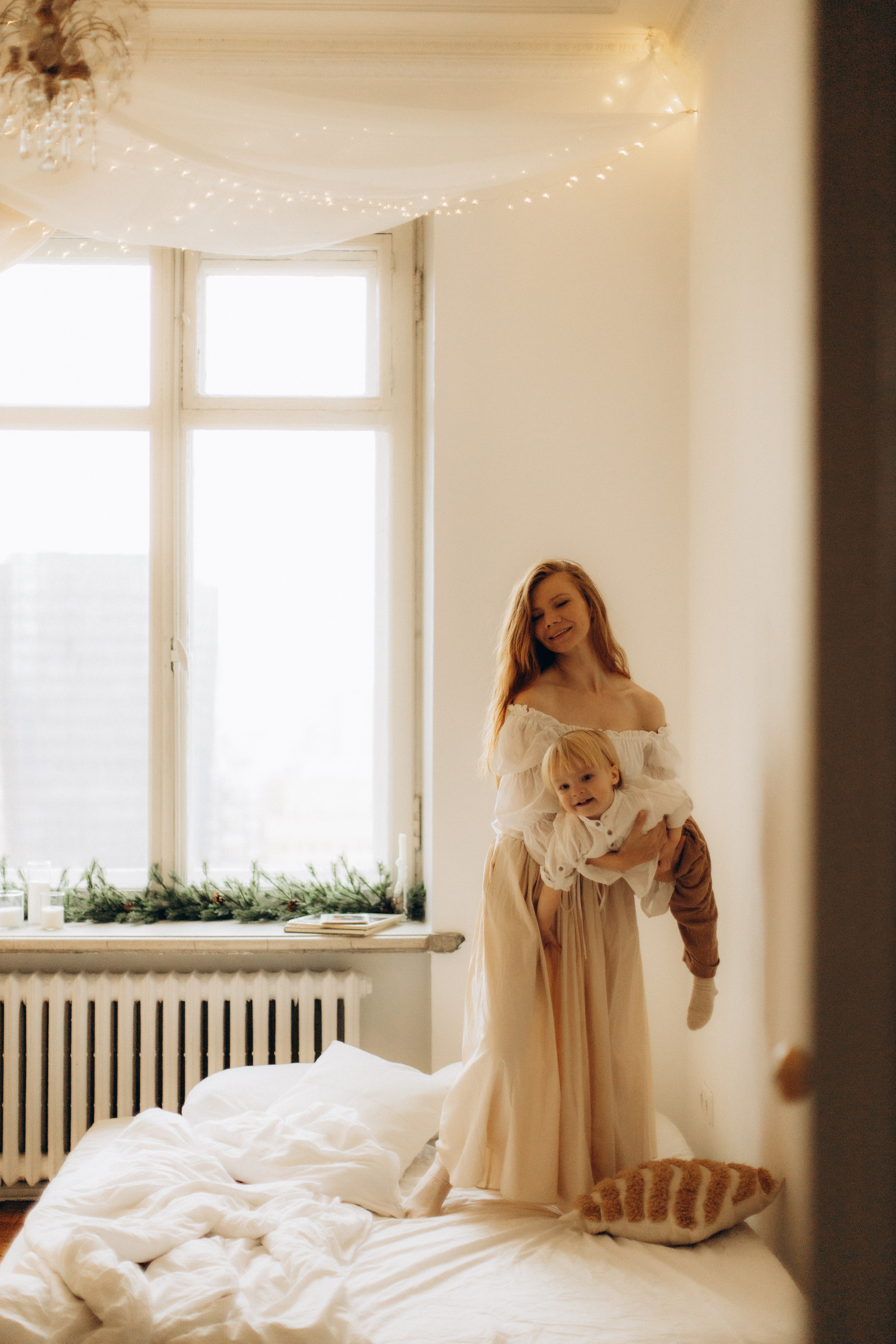 Тоня и Мироша. Семейный фотограф в Москве Анастасия Шалда