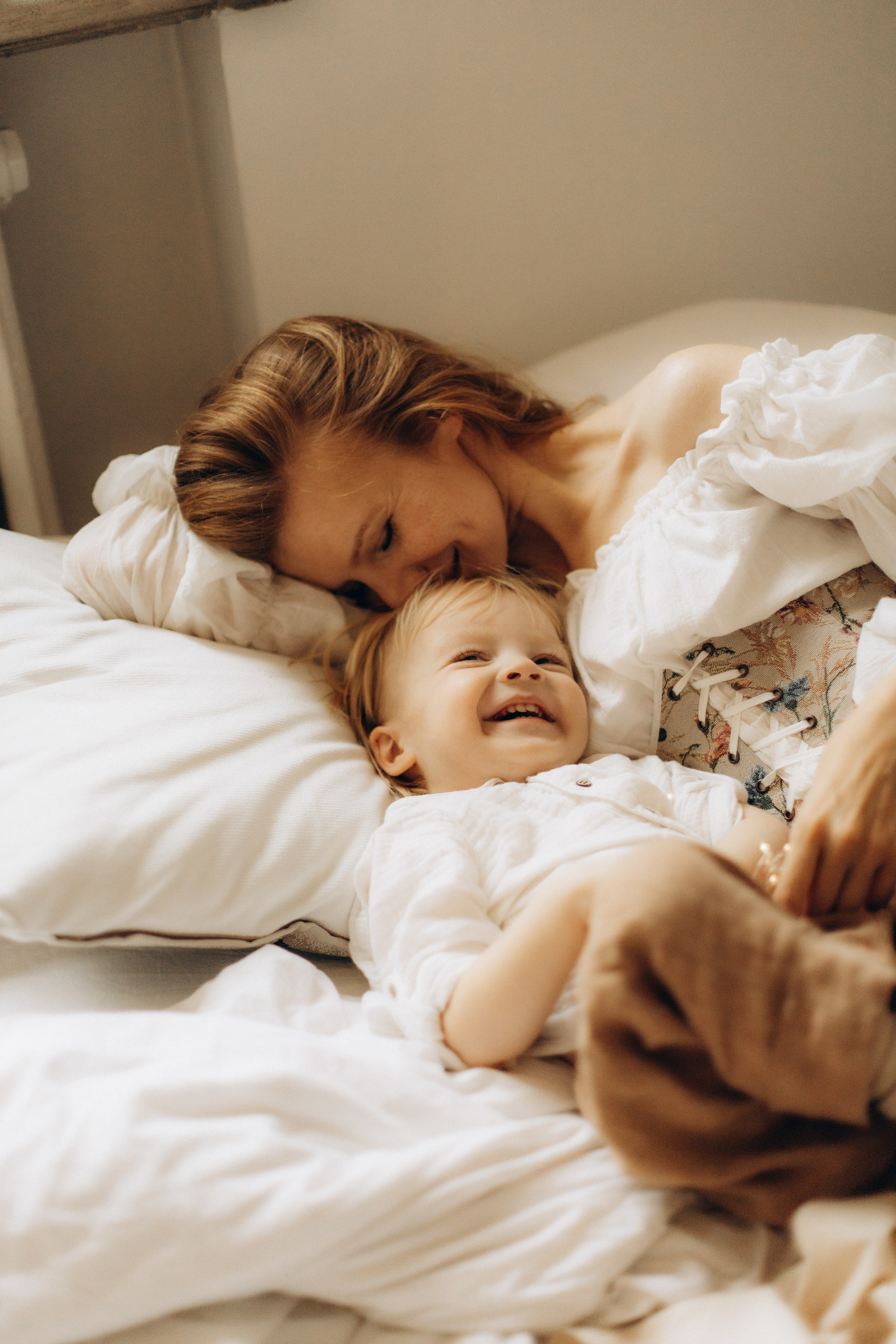 Тоня и Мироша. Семейный фотограф в Москве Анастасия Шалда