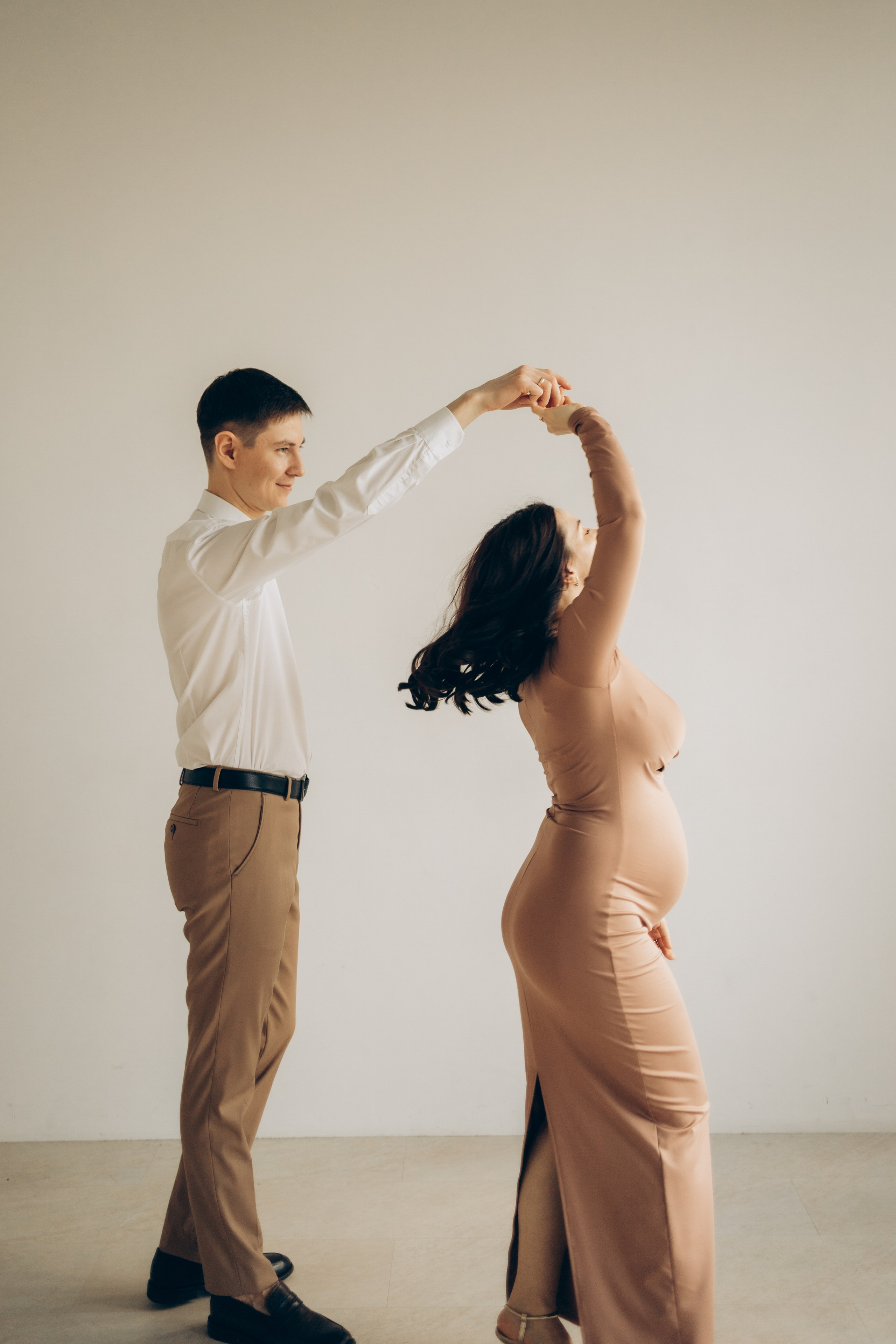 Лиза & Дима. Семейный фотограф в Москве Анастасия Шалда