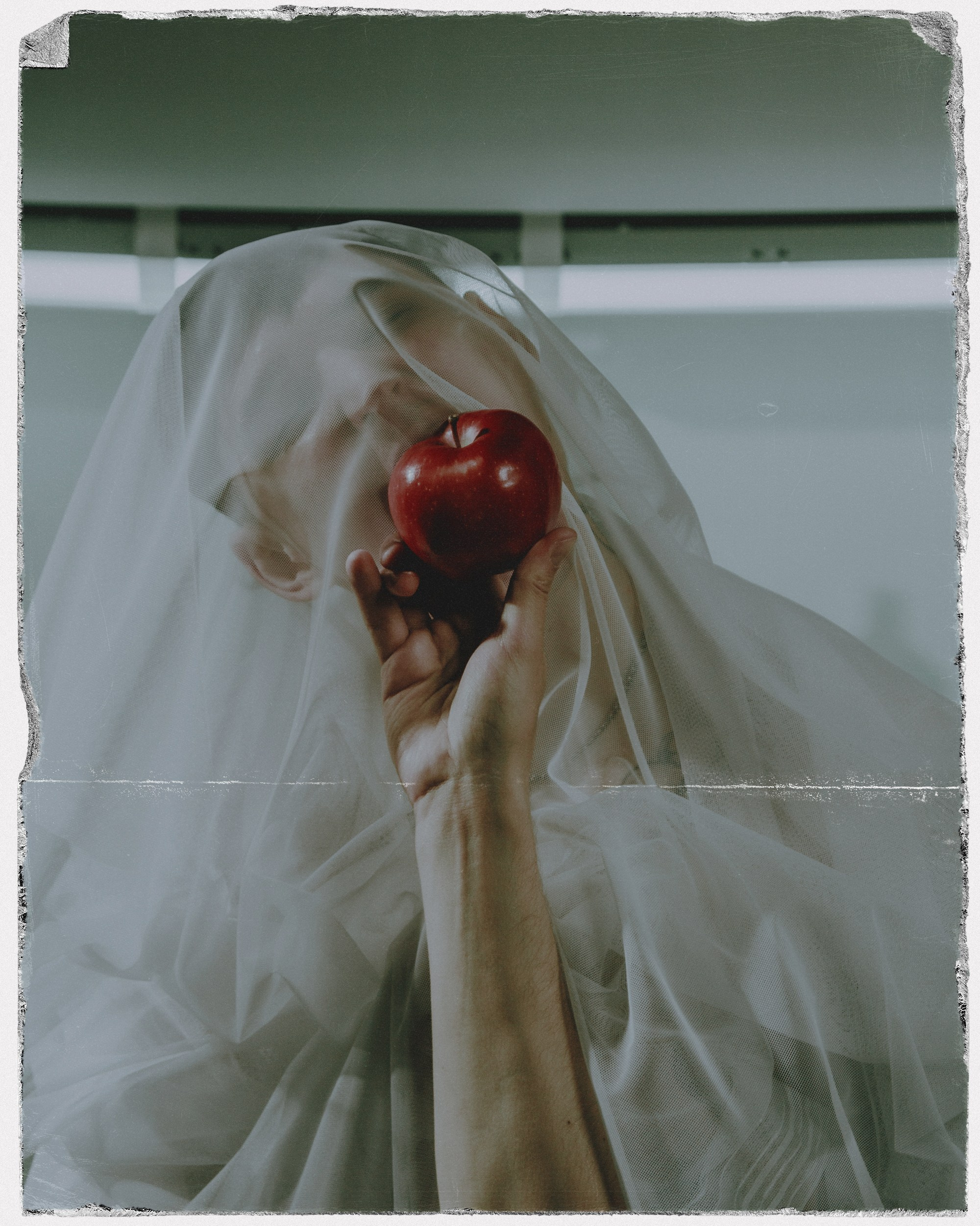 Edige. Иван Глухих, портретный фотограф