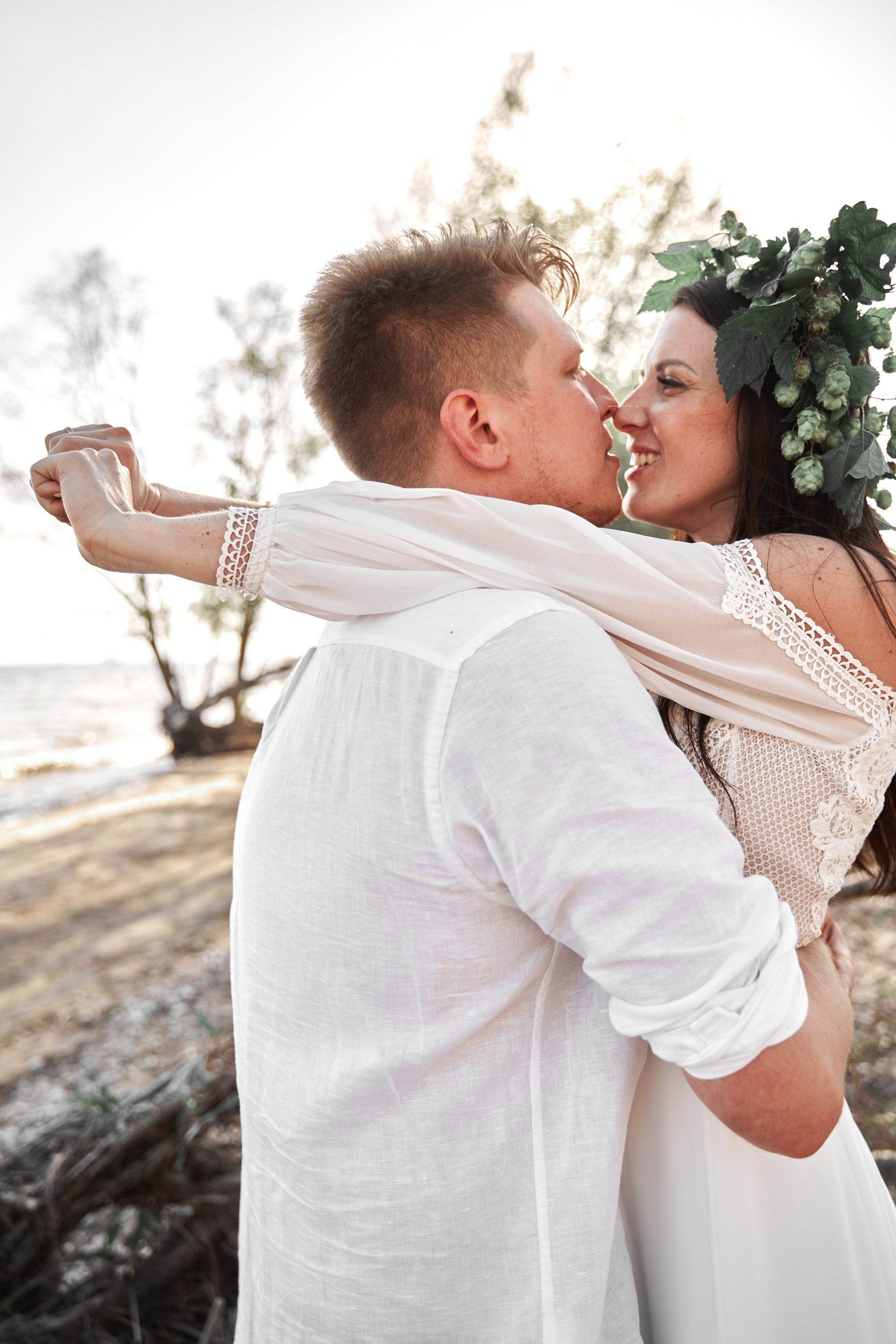 Свадебные съемка Михаил и Екатерина. Репортажный и Свадебный фотограф в Москве Иван Белов