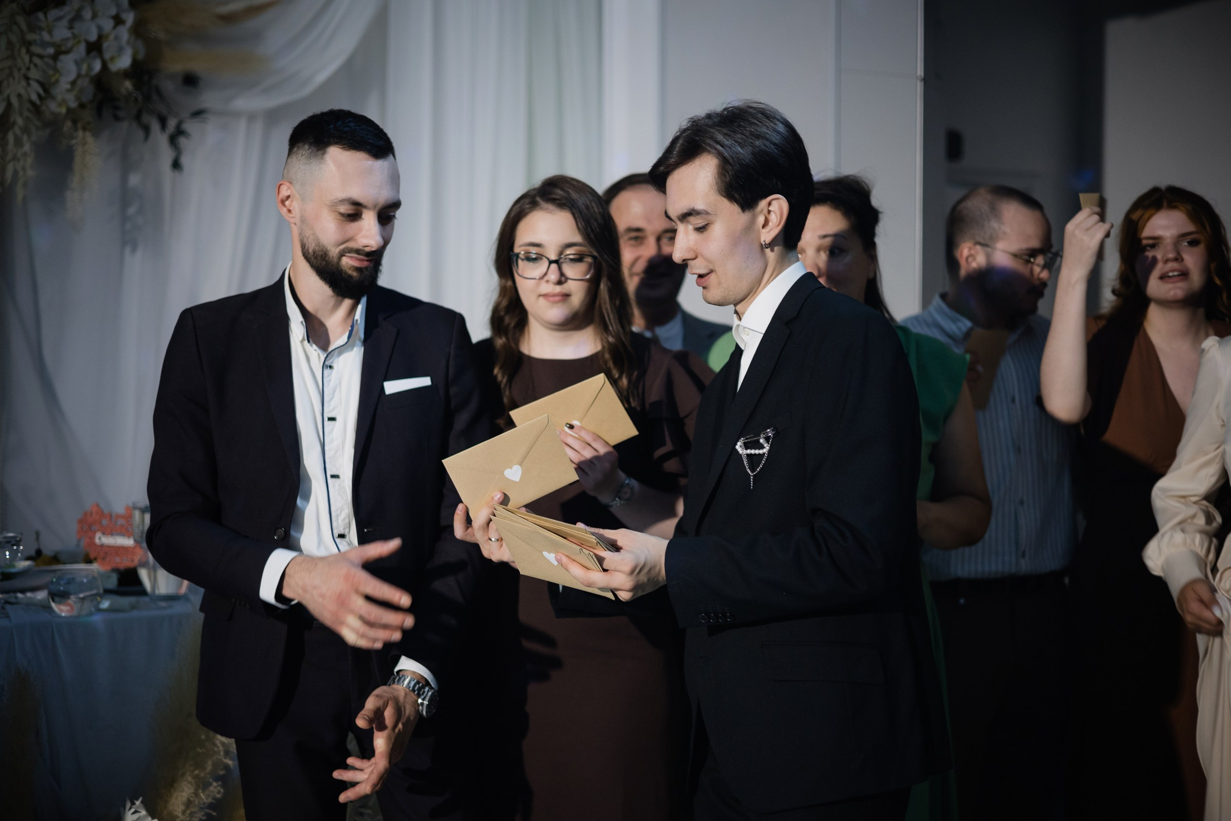 Эльвира и Иван. Свадебное агентство «Всё Серьёзно»