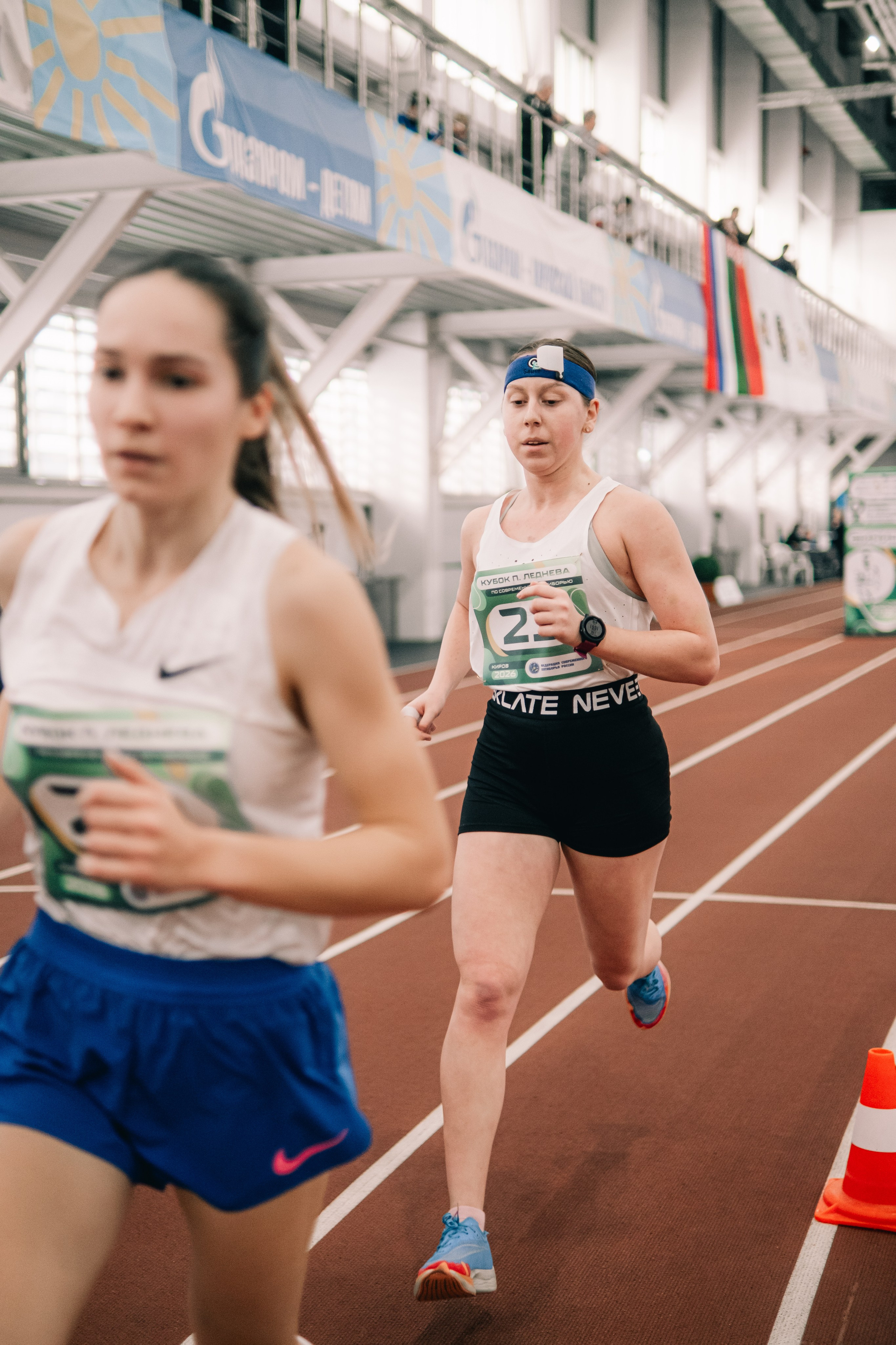 Кубок П. Леднева и России по современному пятиборью 2026 Киров. Фотограф Валерия Кононова