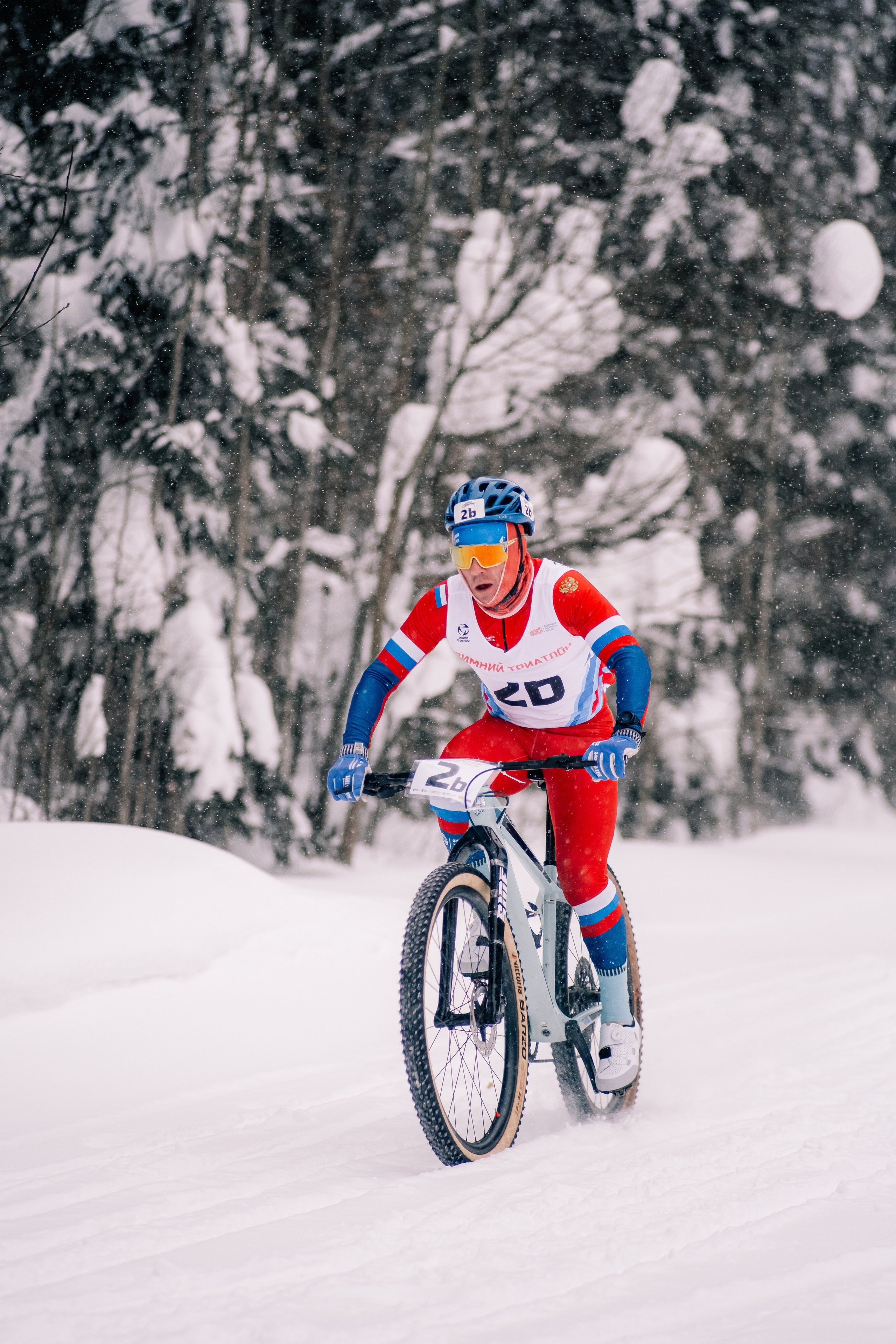 Чемпионат и Первенство России по триатлону 2026. Фотограф Валерия Кононова