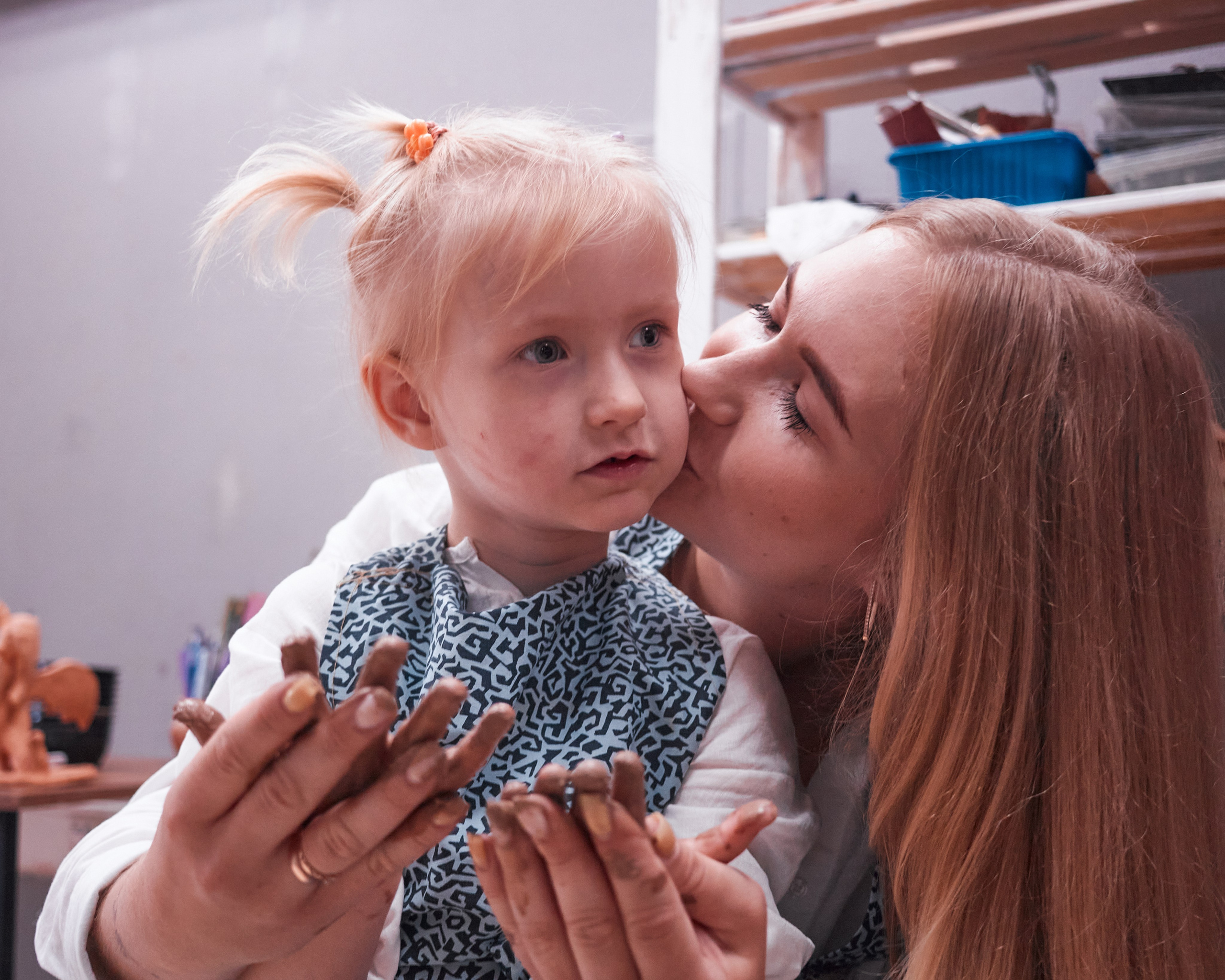 Гончарная мастерская. Фотограф из Первоуральска Роман Заиченко
