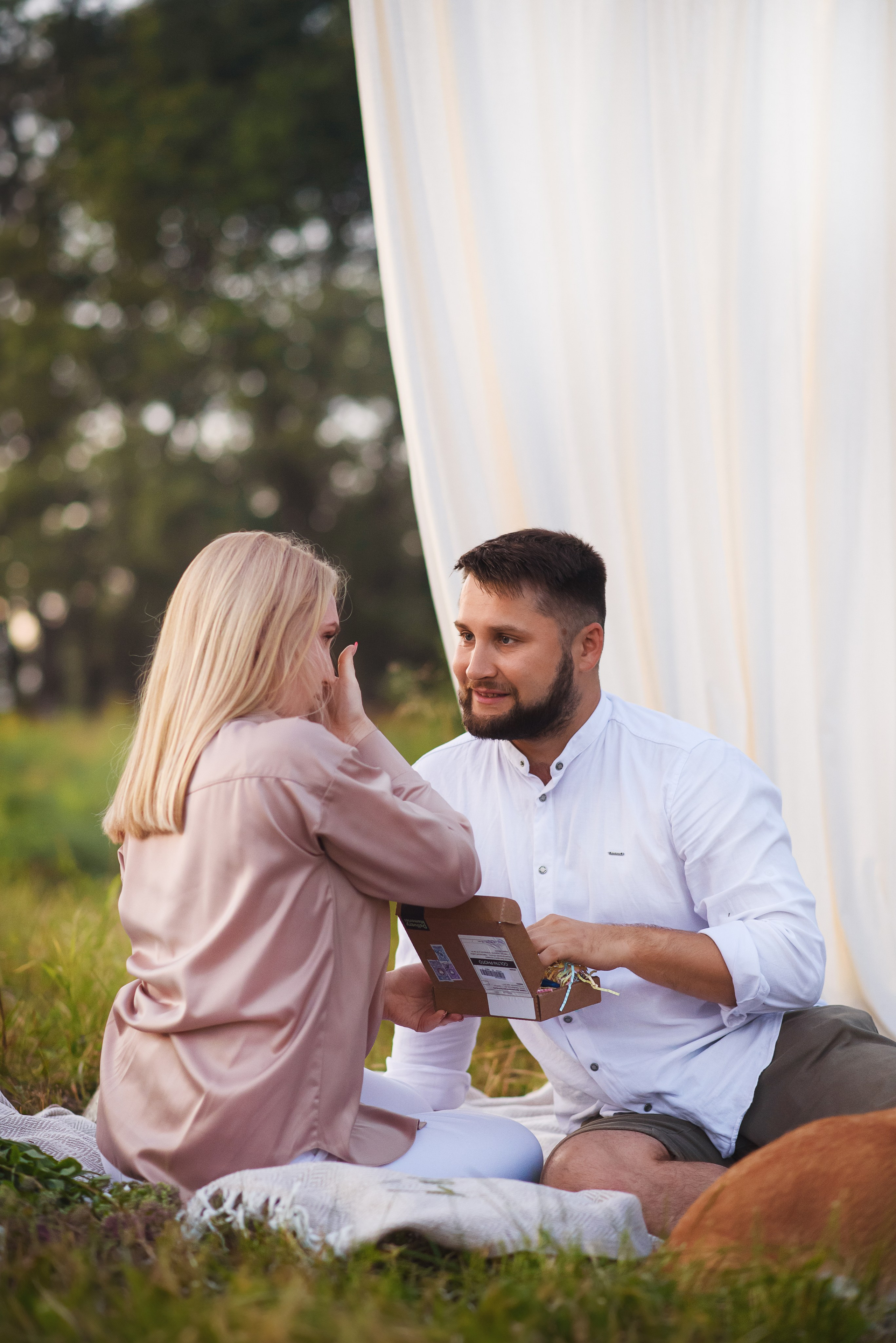 Сережа, Вика и Феня — 25.07.2024. Фотограф — Анималист | Анна Абрамова
