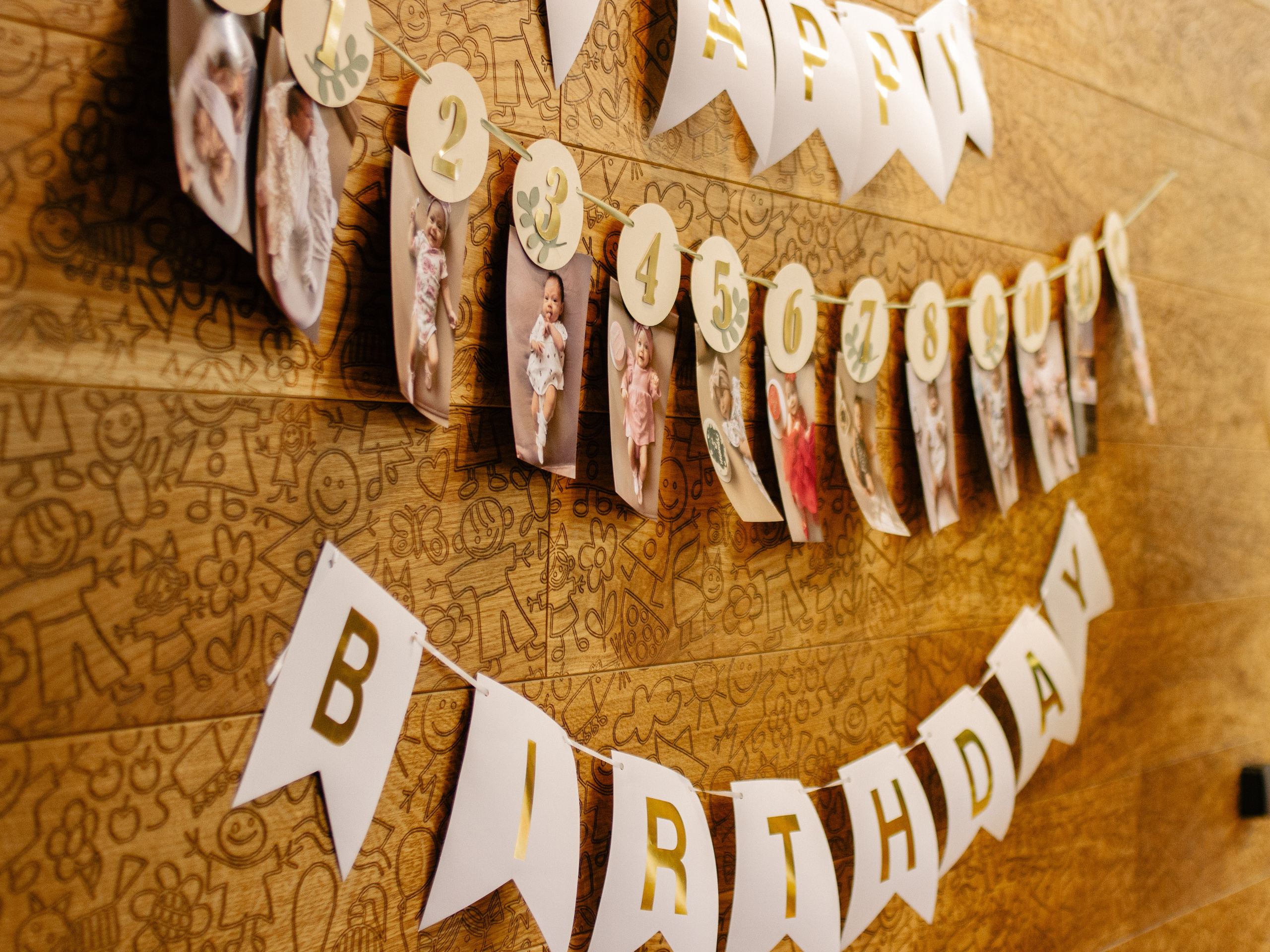 Майя 1 годик. Главная