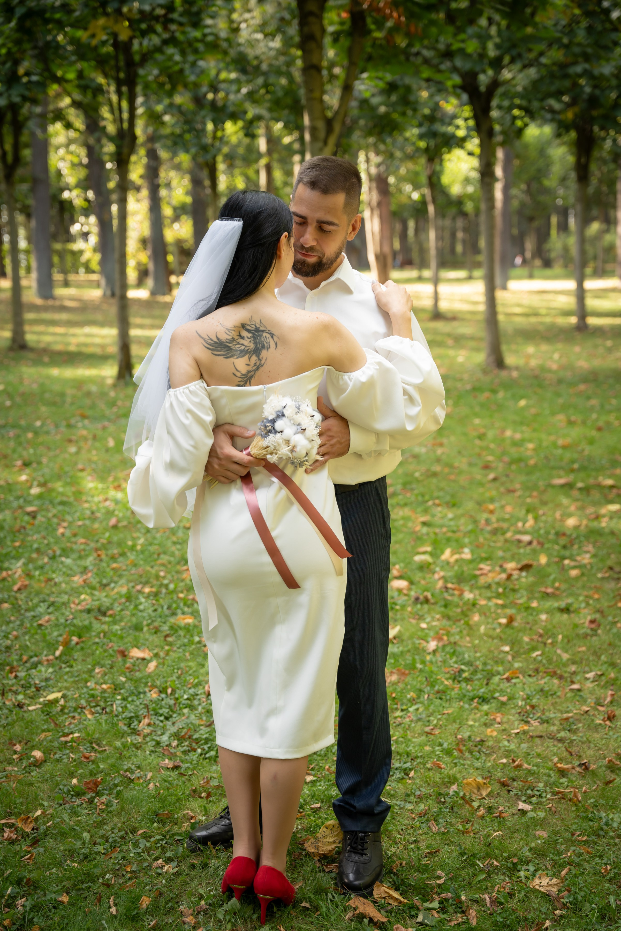 Иван и Наталья. Семейный и детский фотограф в Москве Евгения Миронова