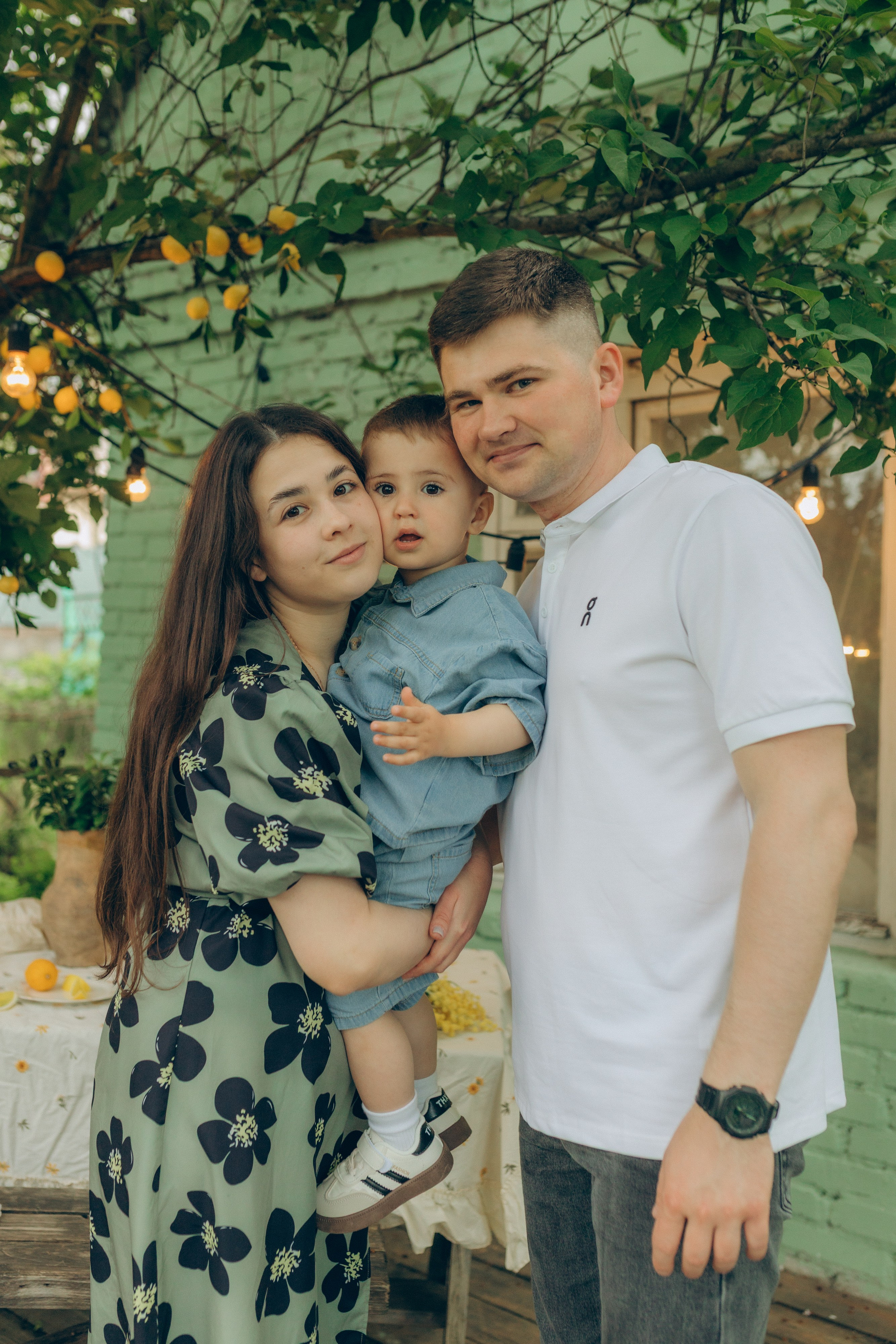 Пете 2 годика. Семейный фотограф и фотограф на роды в Ростове-на-Дону Мухина Виктория