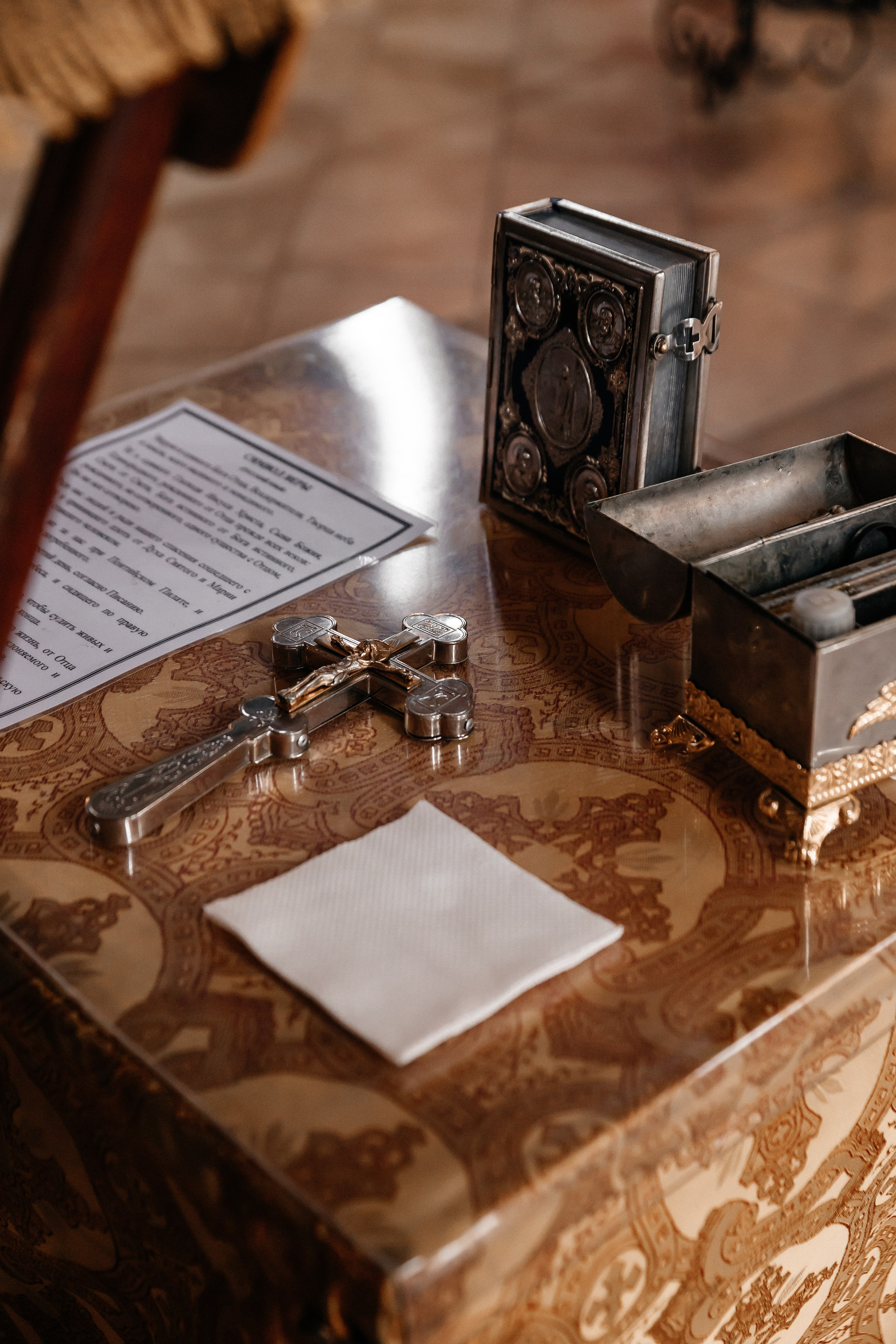 Таинство Крещения. Семейный фотограф Минск Усова Ольга