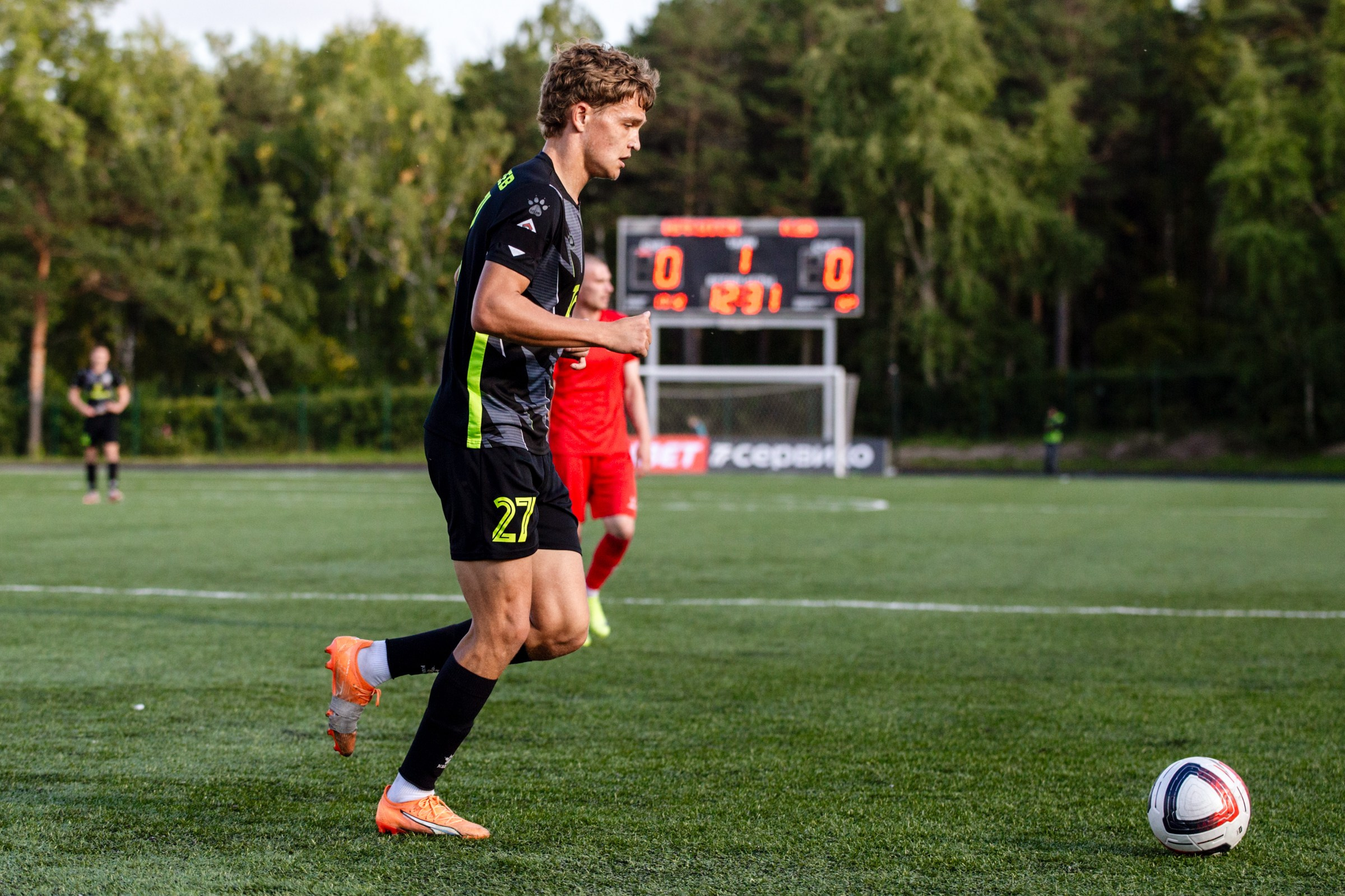 FONBET Кубок России по футболу сезона 2025-2026 | ФК Иркутск — КДВ (Томск) | 11.09.25. Фотограф в Иркутске Евгения Айвазова