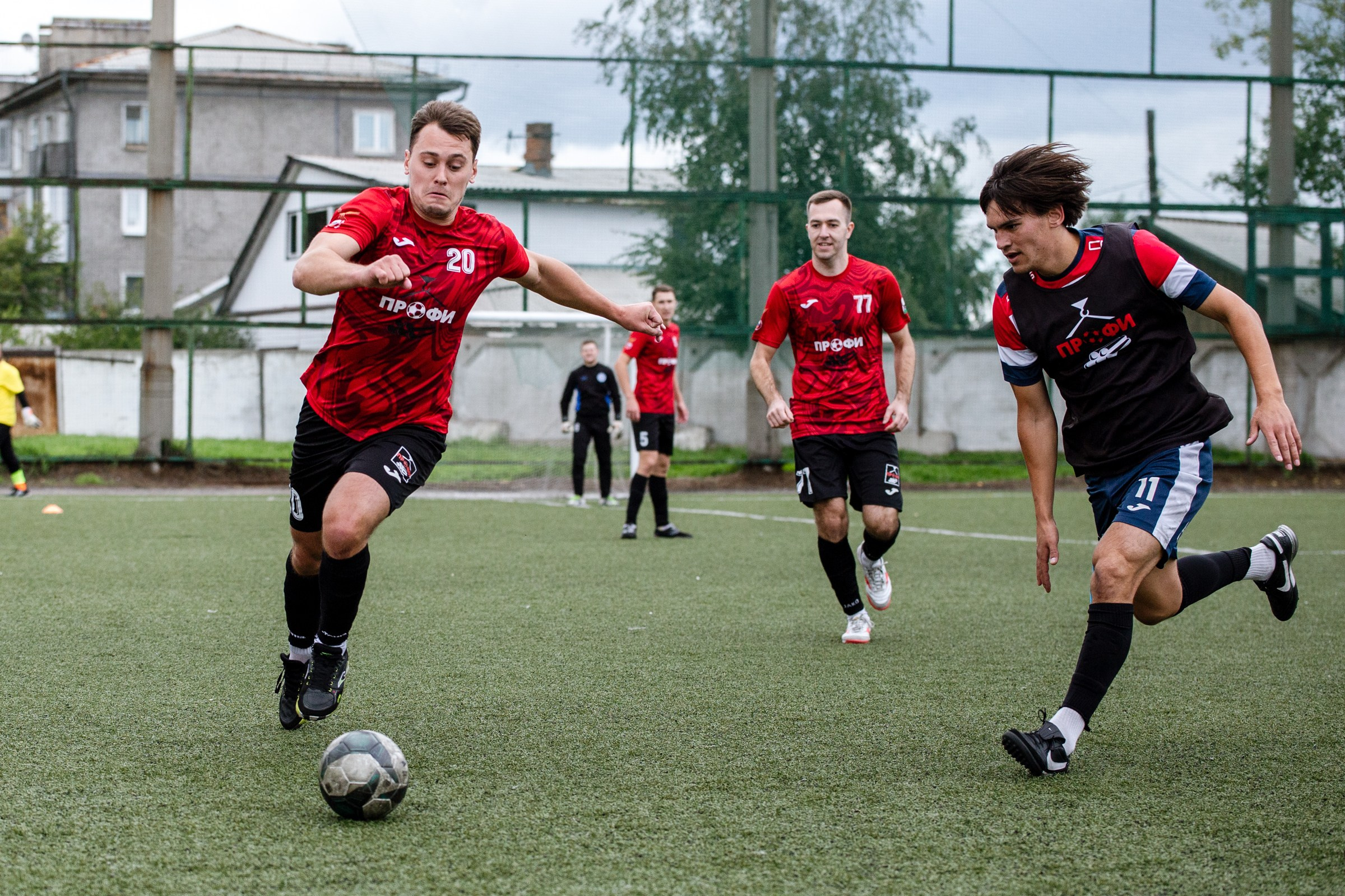 XXXVI турнир по мини-футболу посвящённый памяти Льва Перминова | 2025. Фотограф в Иркутске Евгения Айвазова