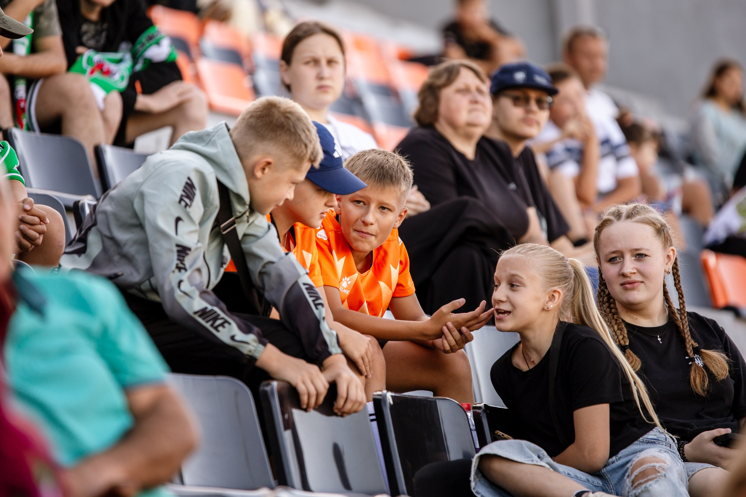 Первенство России по футболу LEON-Вторая лига Б | ФК Иркутск — Чертаново (Москва) | 24.08.25. Фотограф в Иркутске Евгения Айвазова