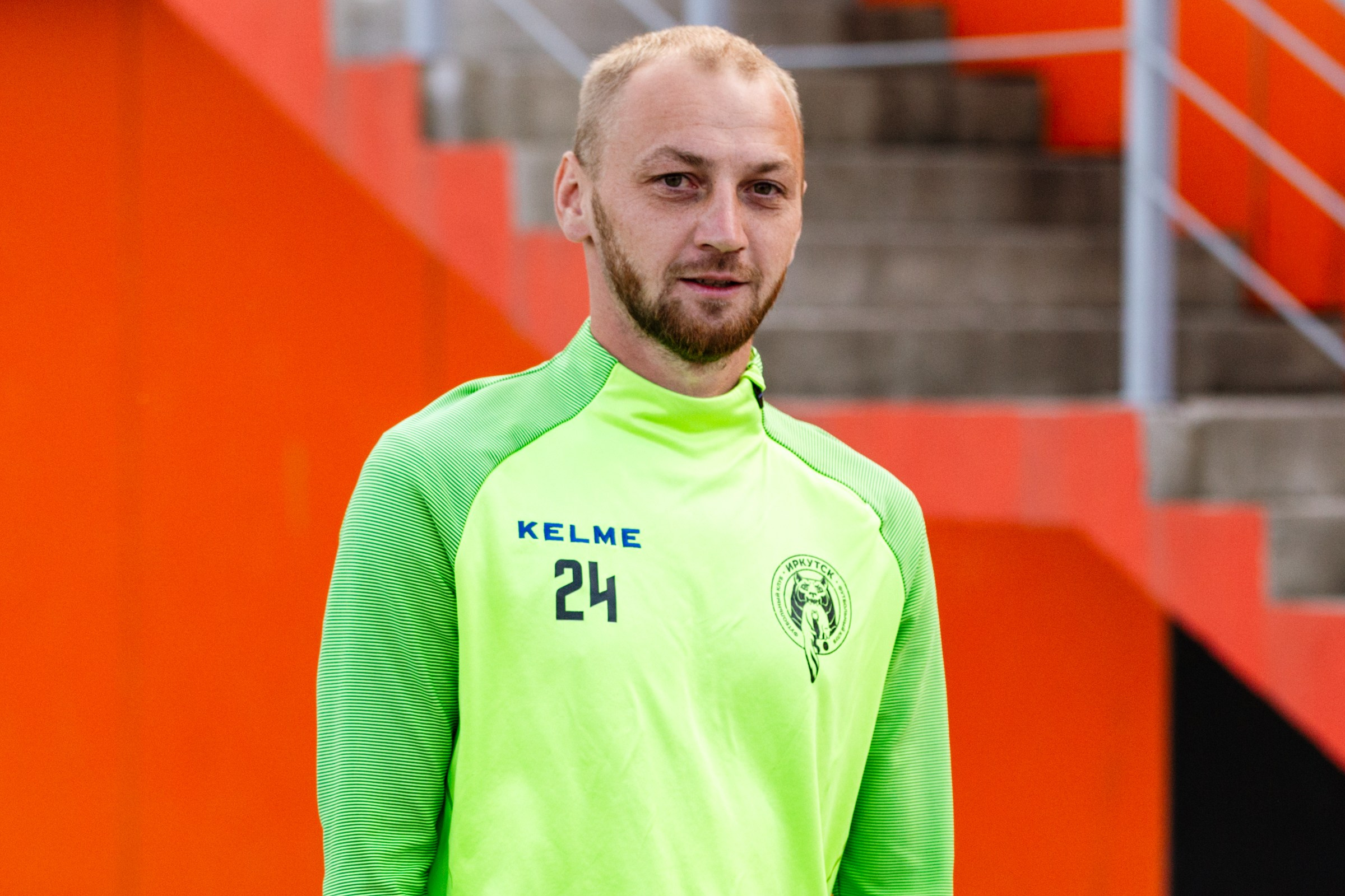 FONBET Кубок России по футболу сезона 2025-2026 | ФК Иркутск — КДВ (Томск) | 11.09.25. Фотограф в Иркутске Евгения Айвазова