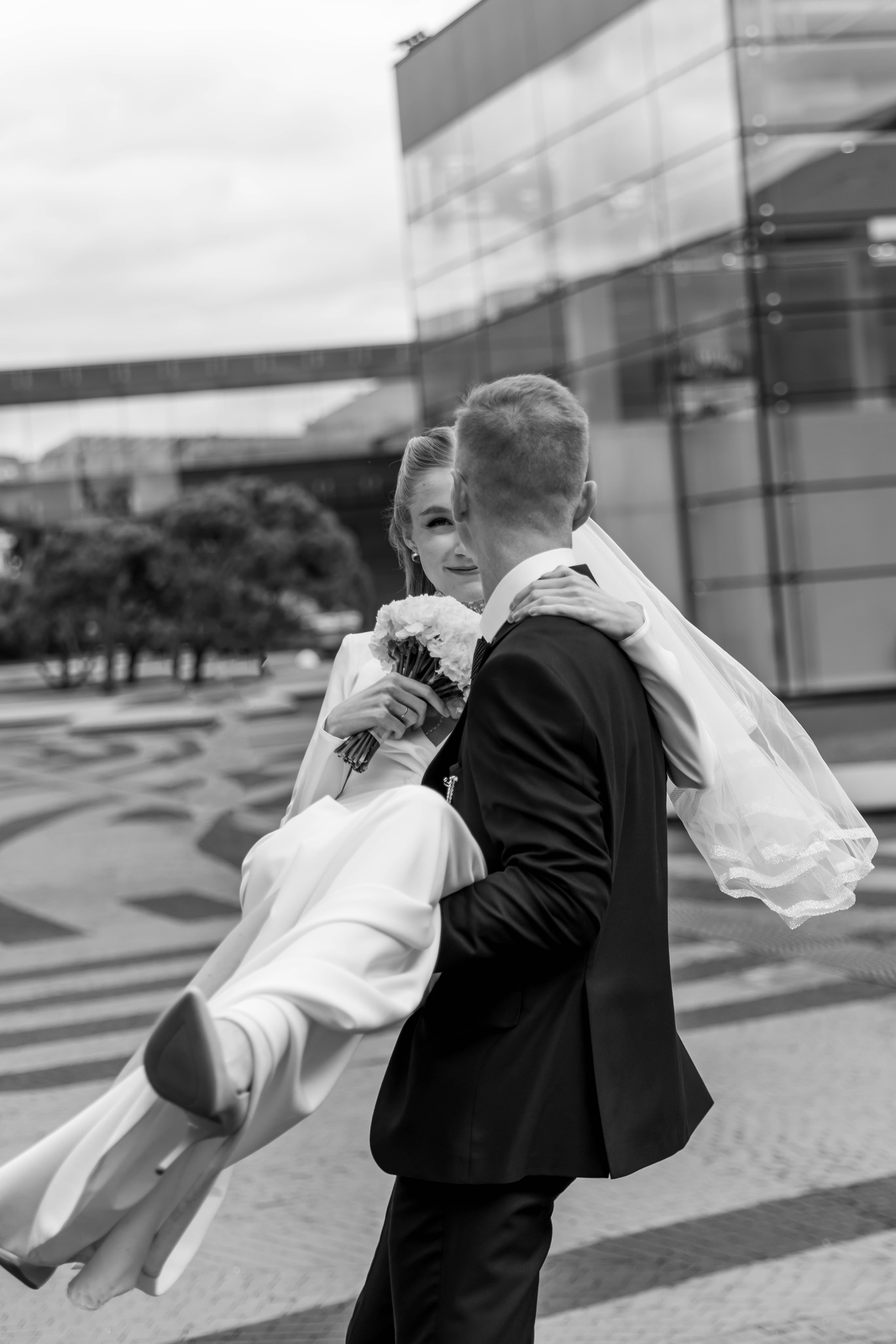 Выездная регистрация + Барвиха + банкет. Свадебный и семейный фотограф в Москве Диана Левченко