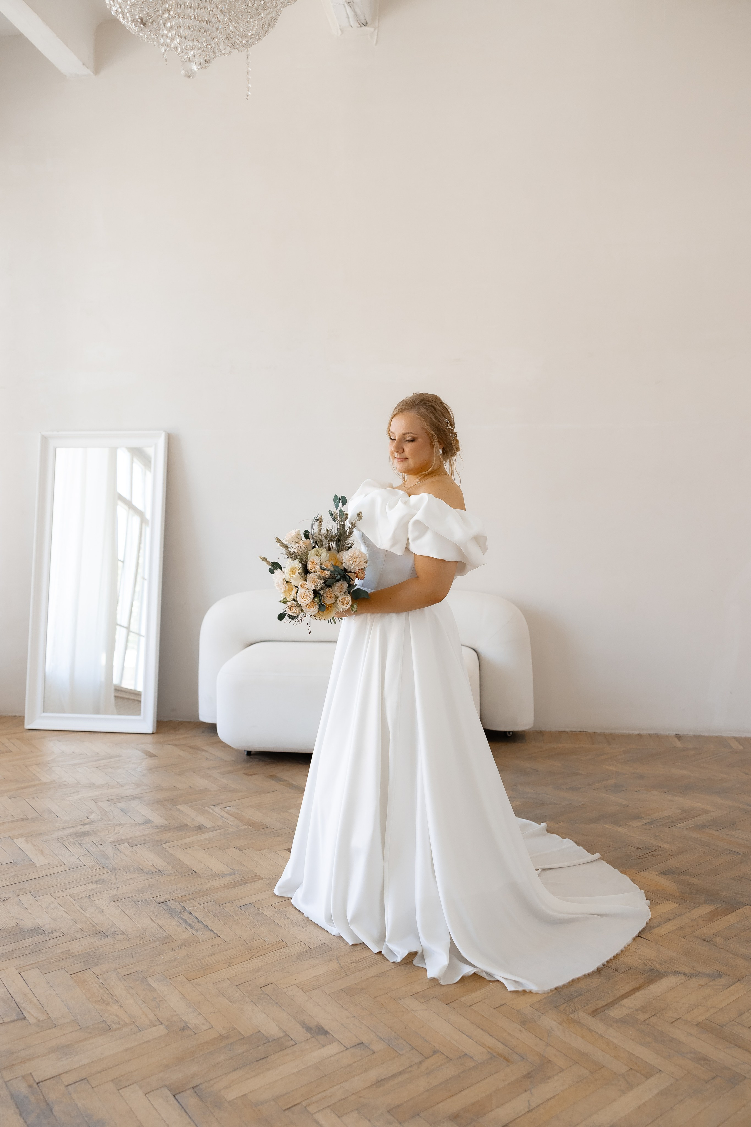 Полина и Илья. Свадебный и семейный фотограф в Челябинске. Аврамец Анна