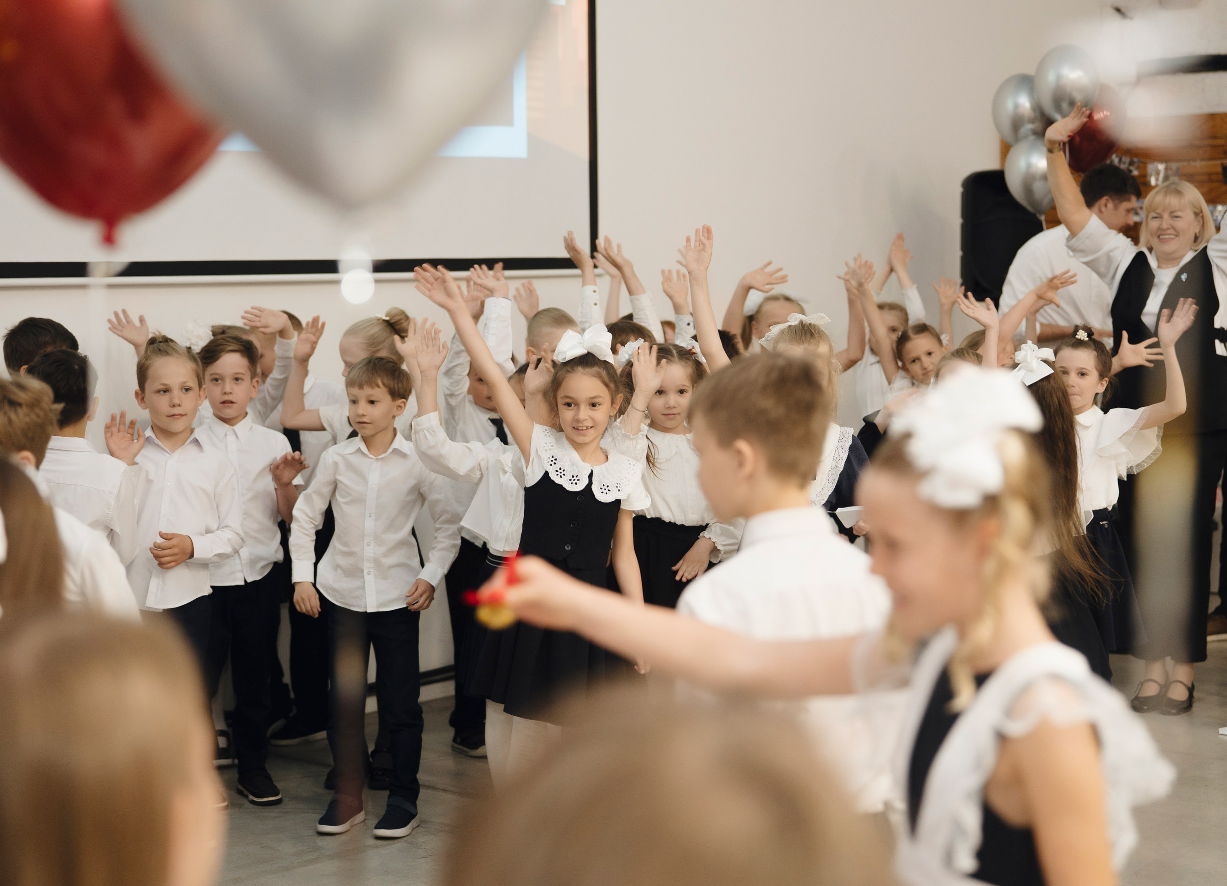 Линейка/Последний звонок АТШ. Photoalbum-vl.ru